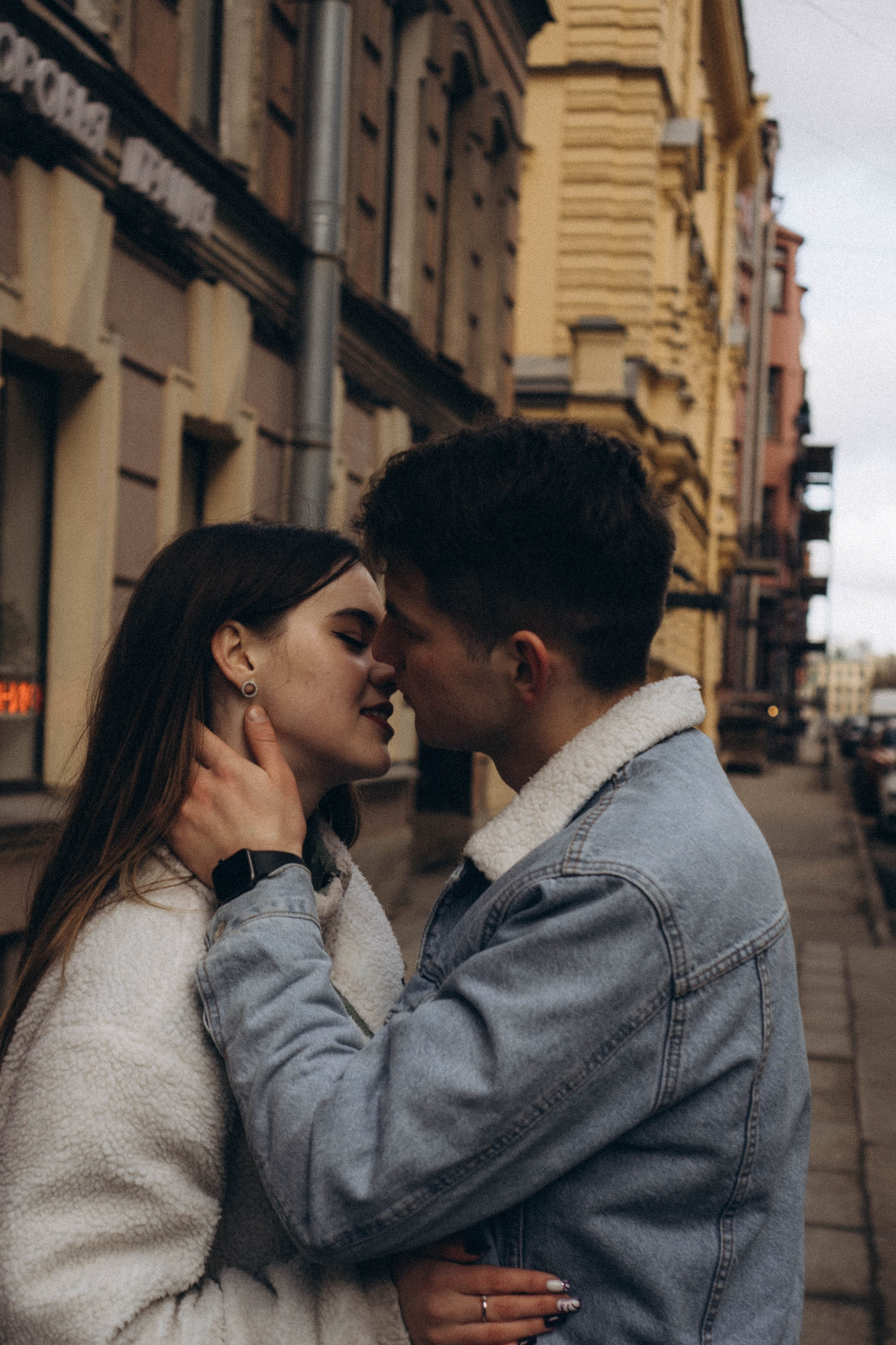 Прогулочная. Профессиональный фотограф, Санкт-Петербург — Виктория Богомолова