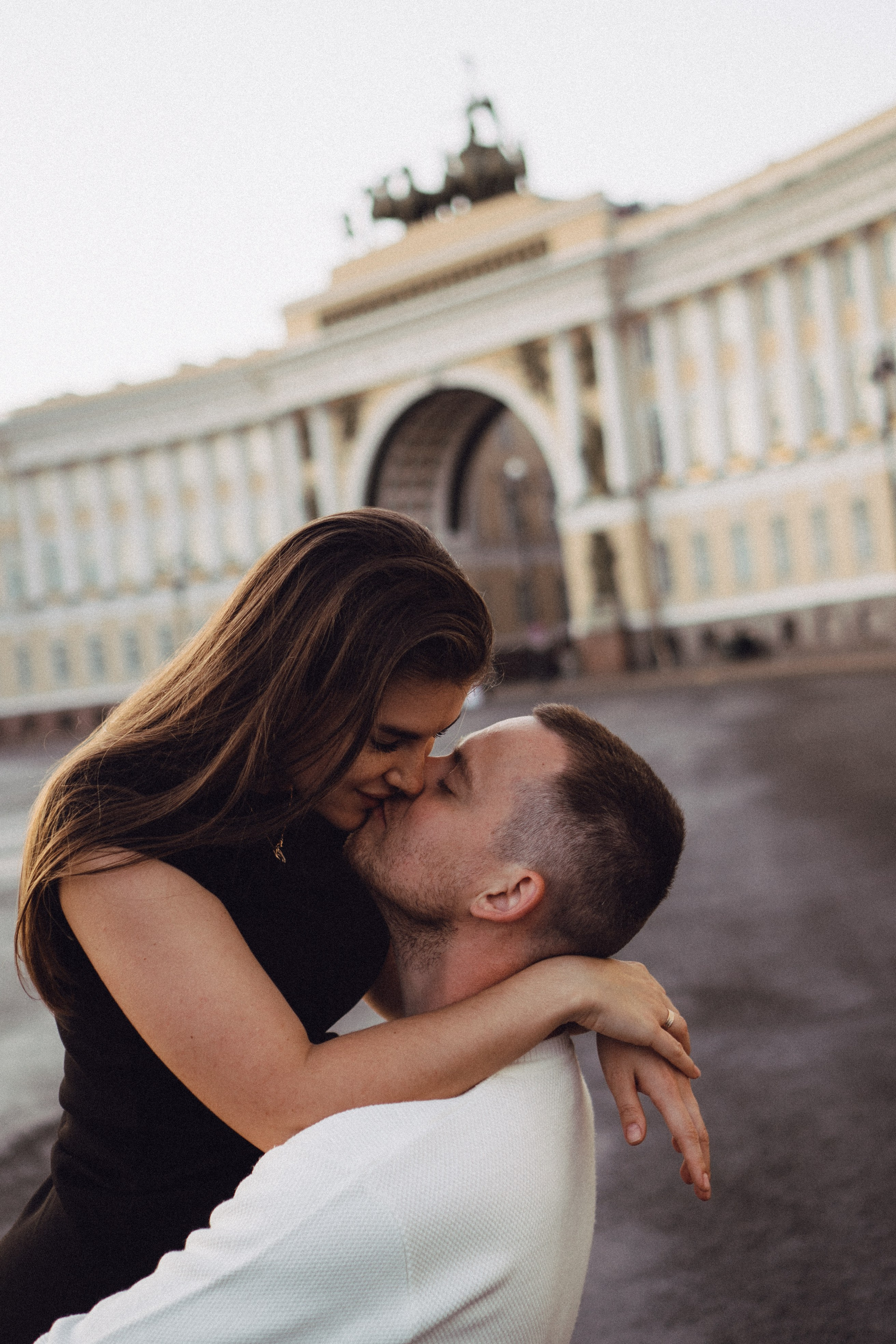 ПРОГУЛКА ПО ПИТЕРУ НА РАССВЕТЕ. Профессиональный фотограф, Санкт-Петербург — Виктория Богомолова