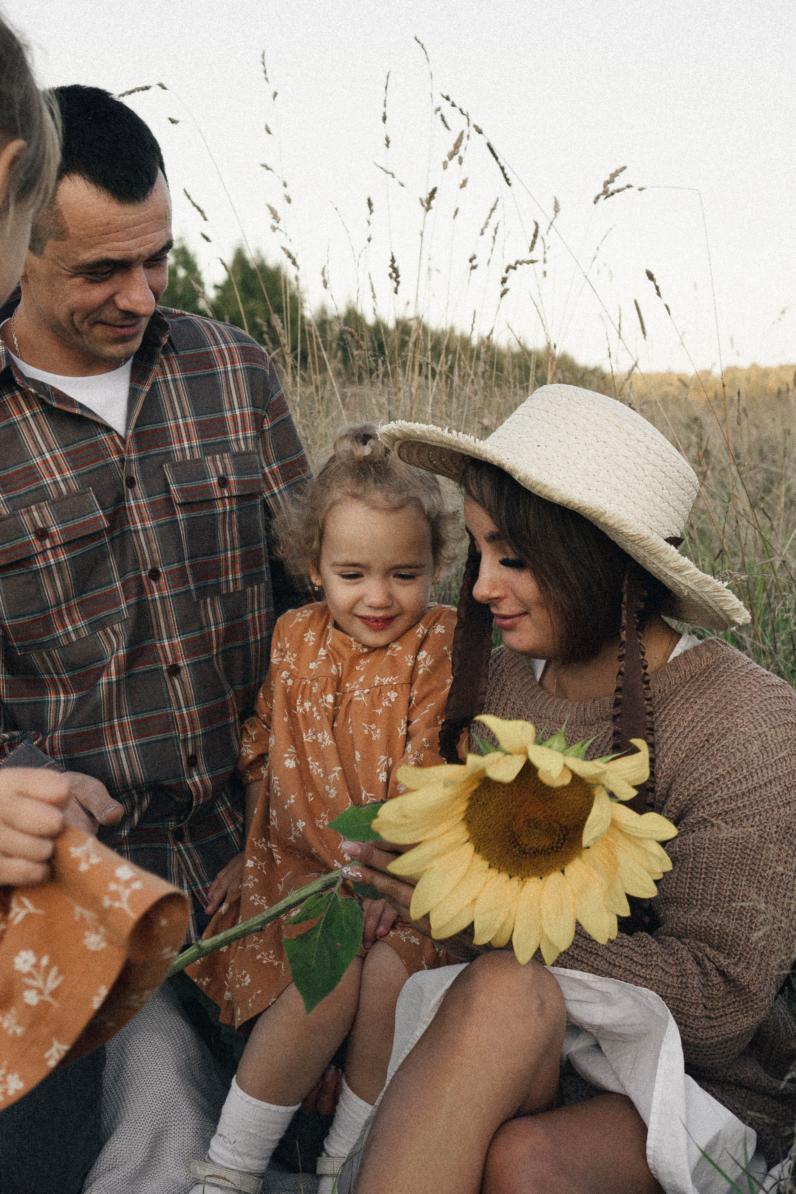 Семейная серия. Профессиональный фотограф, Санкт-Петербург — Виктория Богомолова