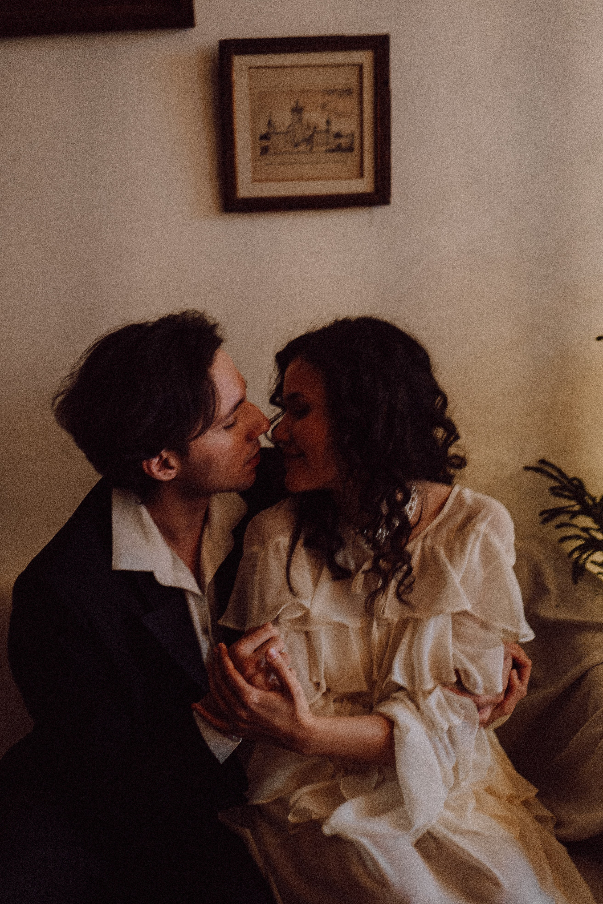 Новогодний стиль вдвоем. Профессиональный фотограф, Санкт-Петербург — Виктория Богомолова