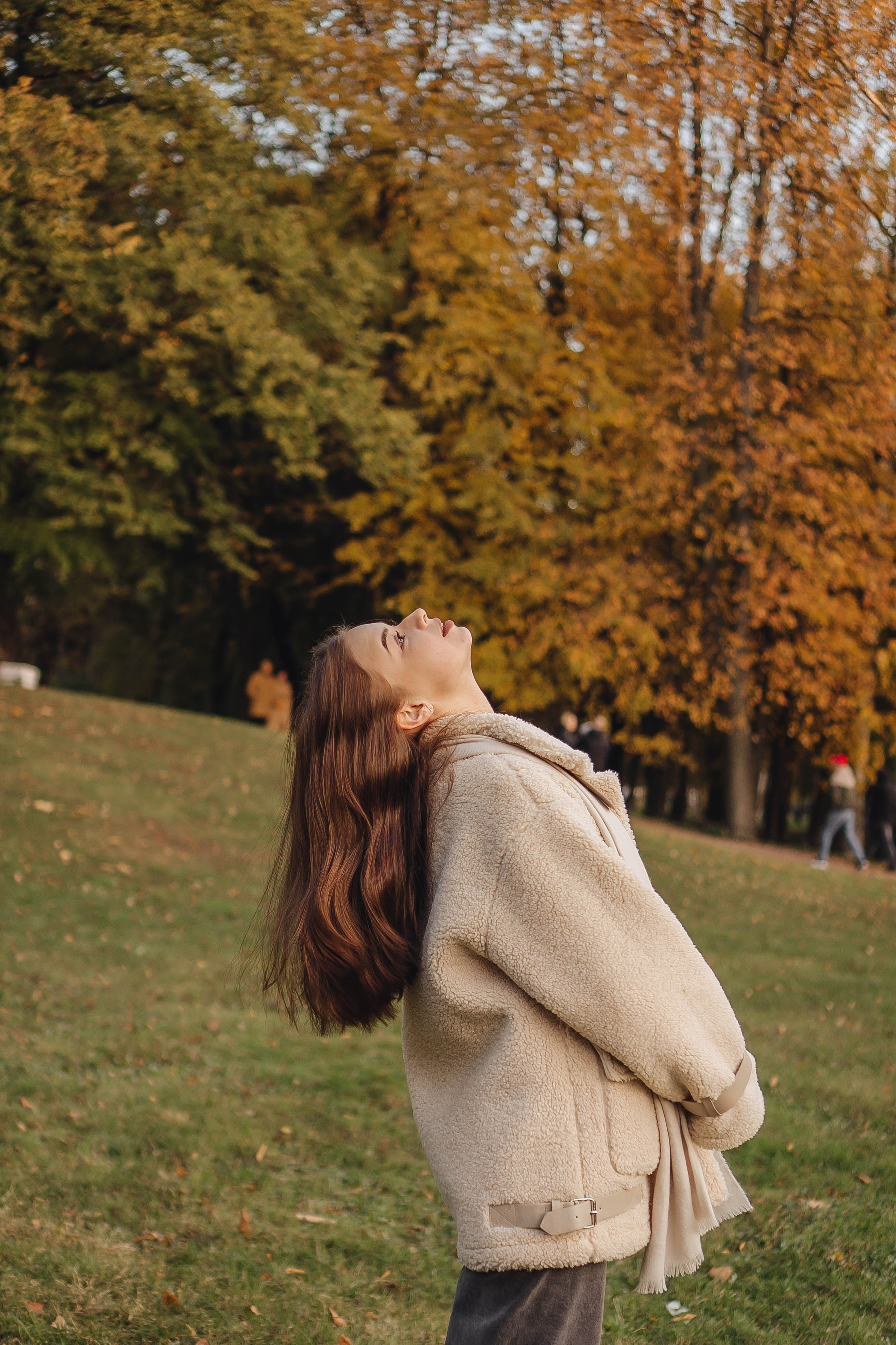 Осенняя. Профессиональный фотограф, Санкт-Петербург — Виктория Богомолова