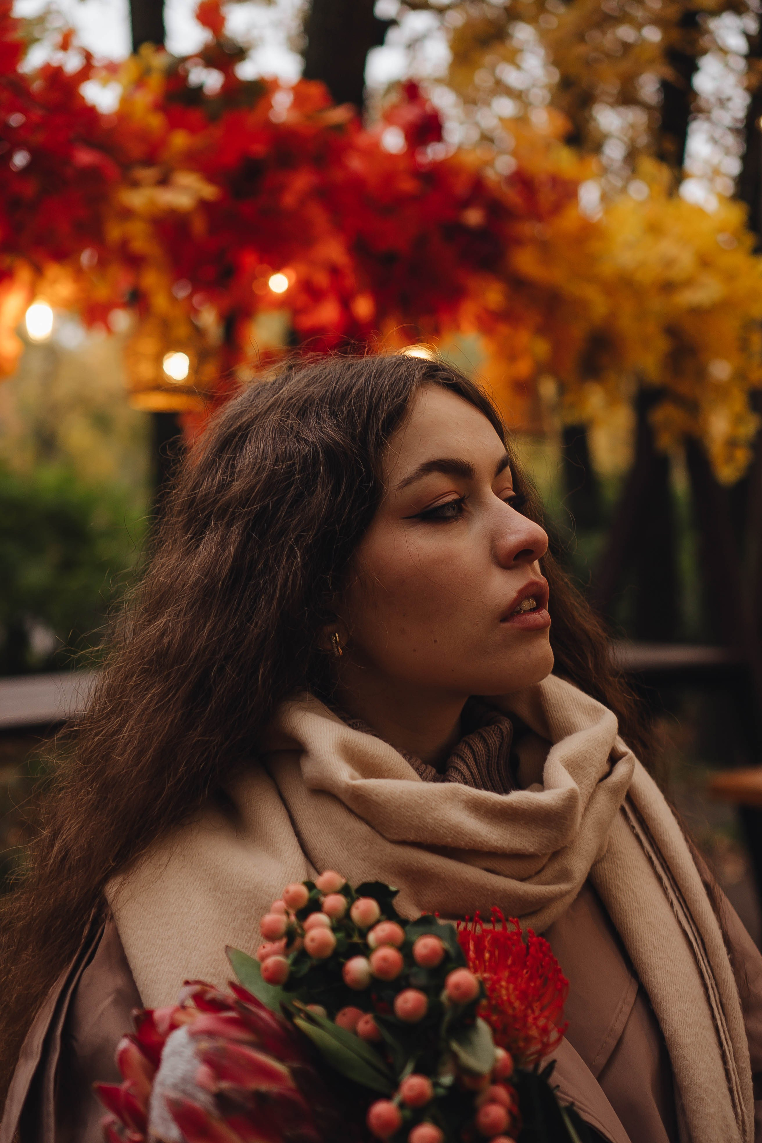 Осень. Профессиональный фотограф, Санкт-Петербург — Виктория Богомолова
