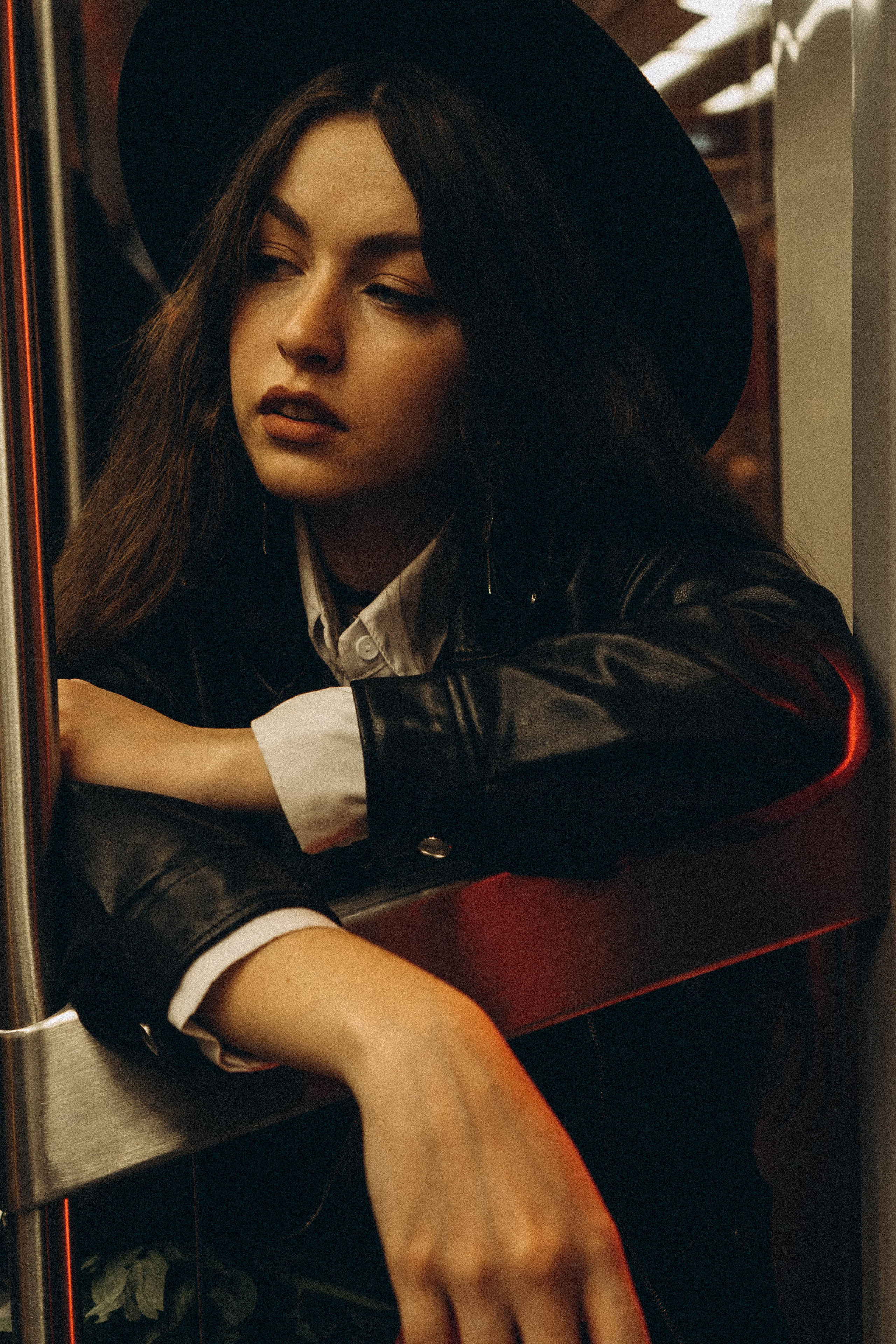 В метро. Профессиональный фотограф, Санкт-Петербург — Виктория Богомолова