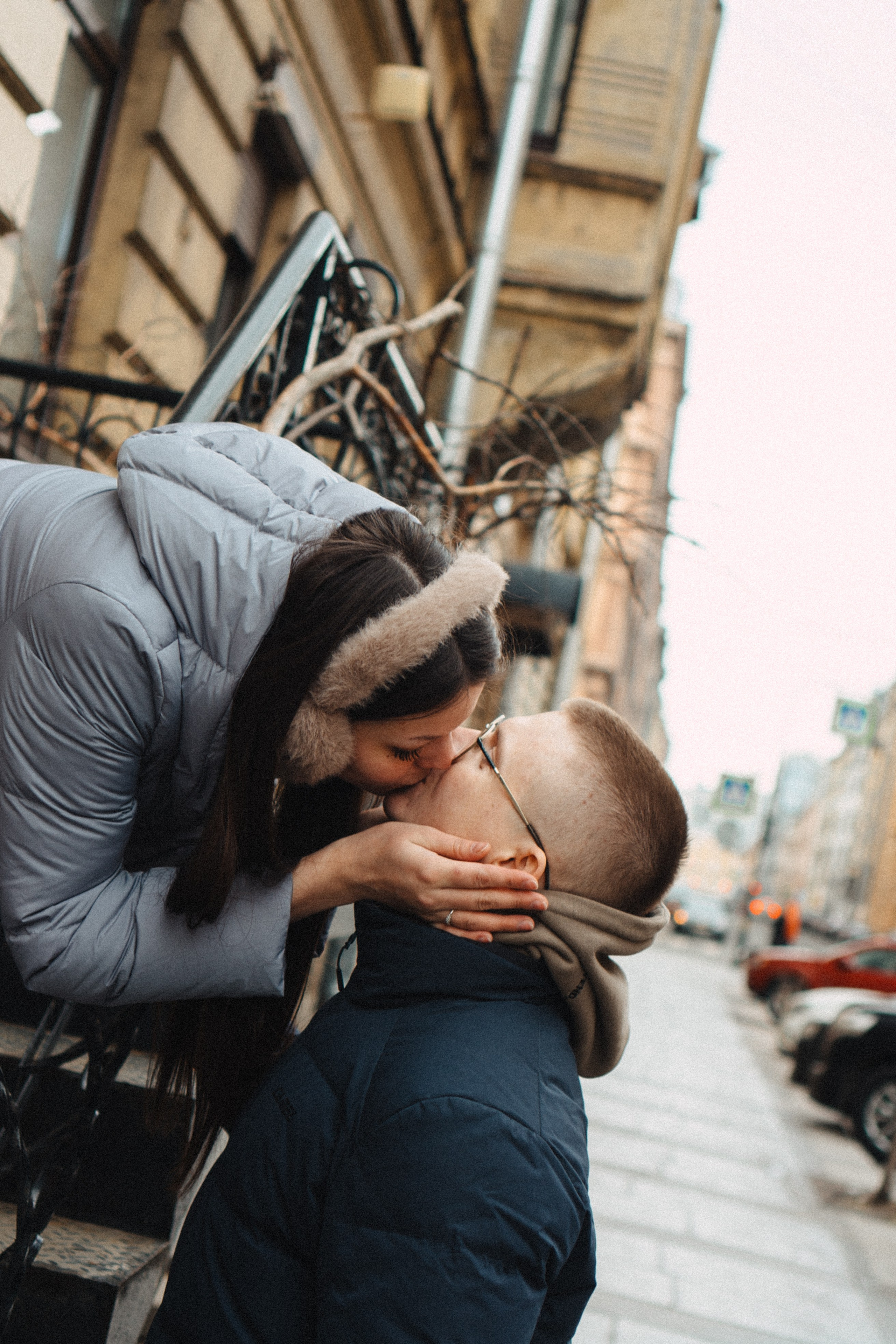 Весеняя прогулка. Профессиональный фотограф, Санкт-Петербург — Виктория Богомолова