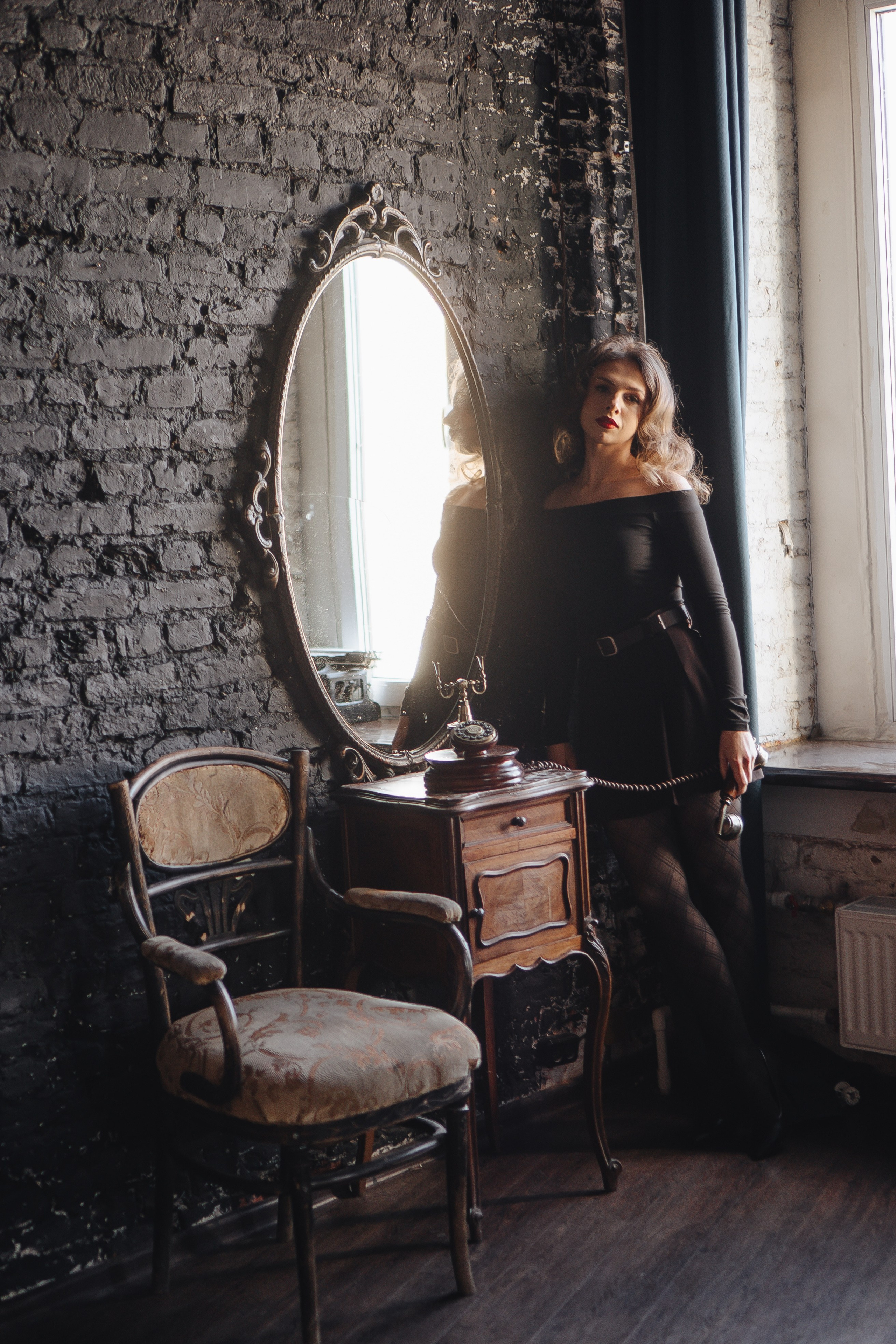 Студийная. Профессиональный фотограф, Санкт-Петербург — Виктория Богомолова