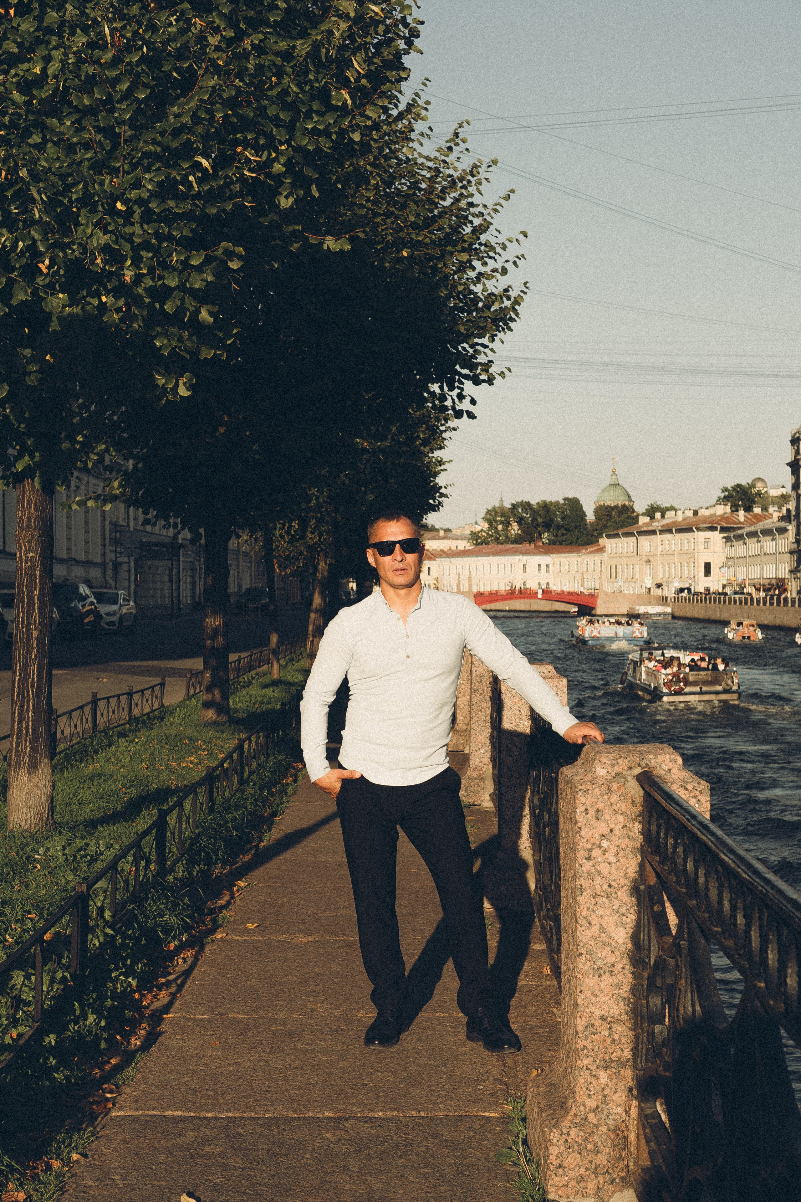 Сентябрьский вечер. Профессиональный фотограф, Санкт-Петербург — Виктория Богомолова