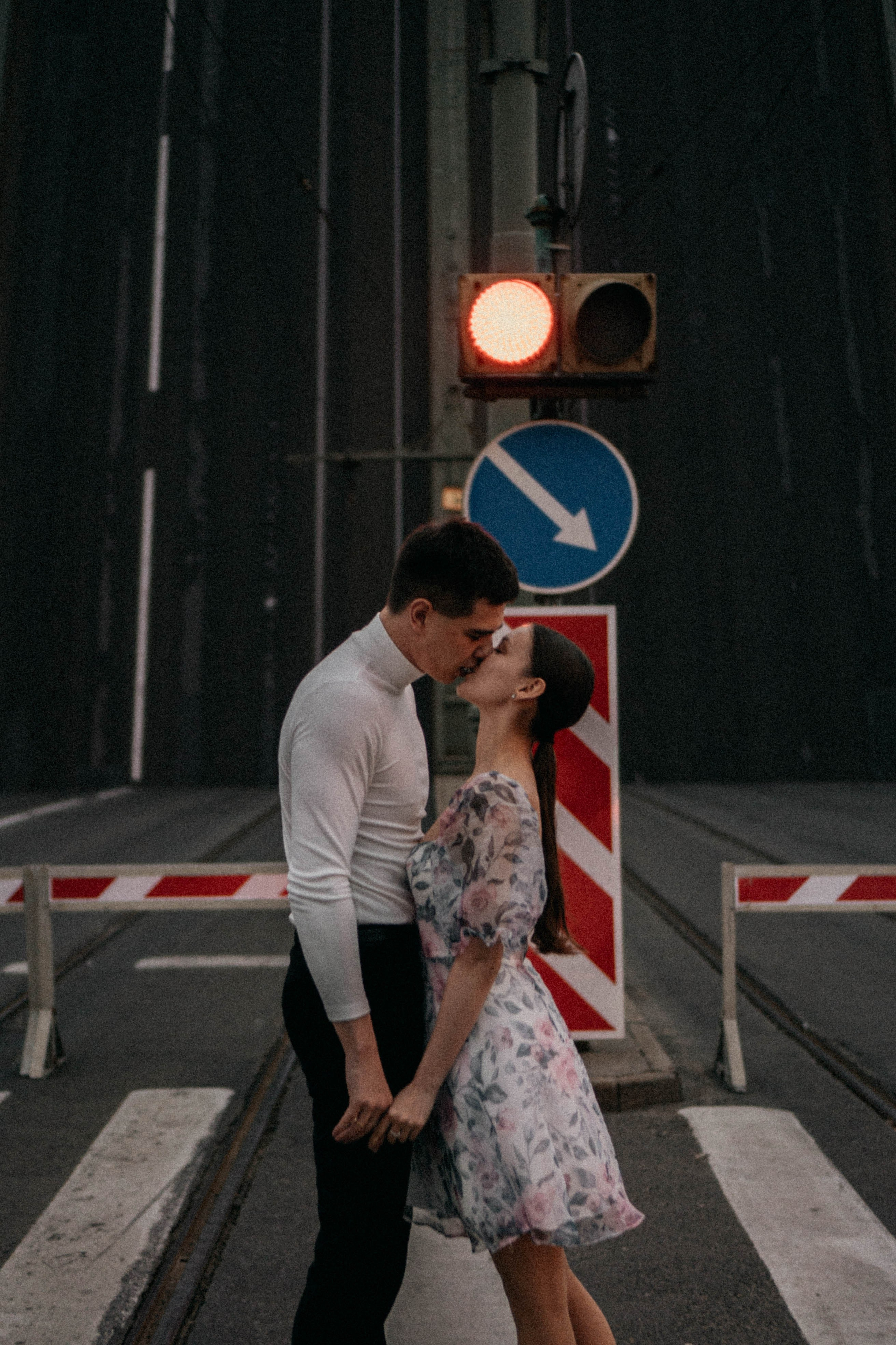 Любовь в белые ночи. Профессиональный фотограф, Санкт-Петербург — Виктория Богомолова