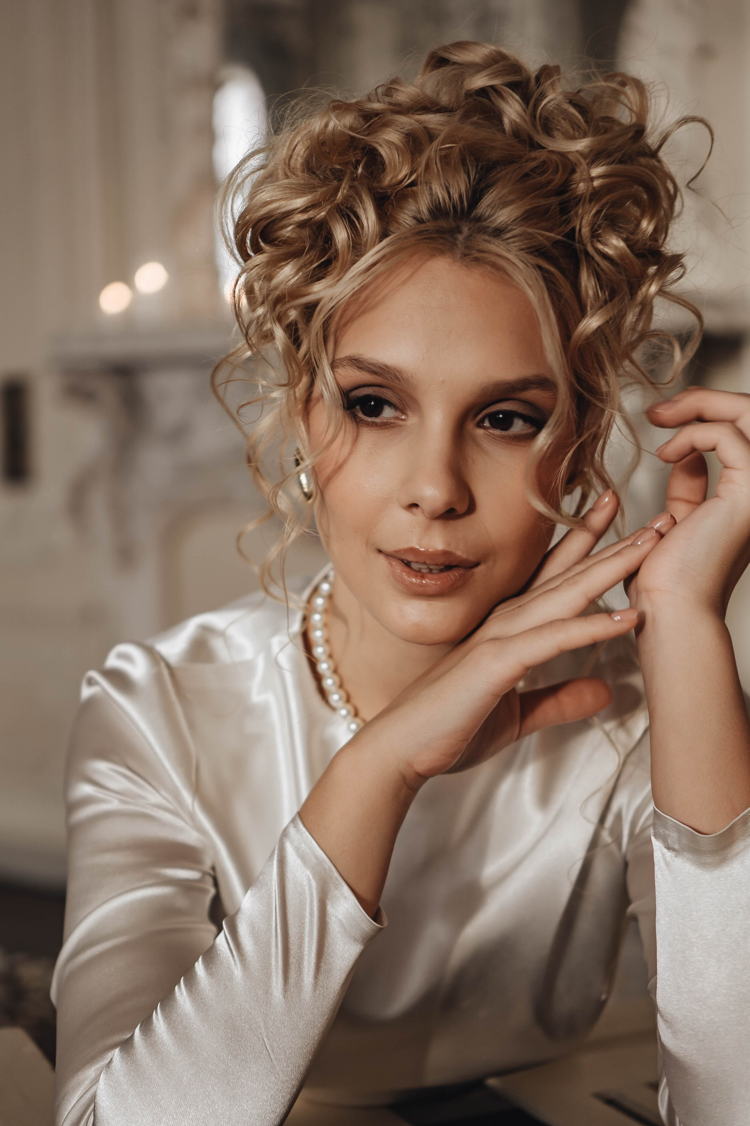 СВАДЕБНАЯ ФОТОСЕСИИЯ В НИКОЛАЕВСКОМ ДВОРЦЕ. Профессиональный фотограф, Санкт-Петербург — Виктория Богомолова