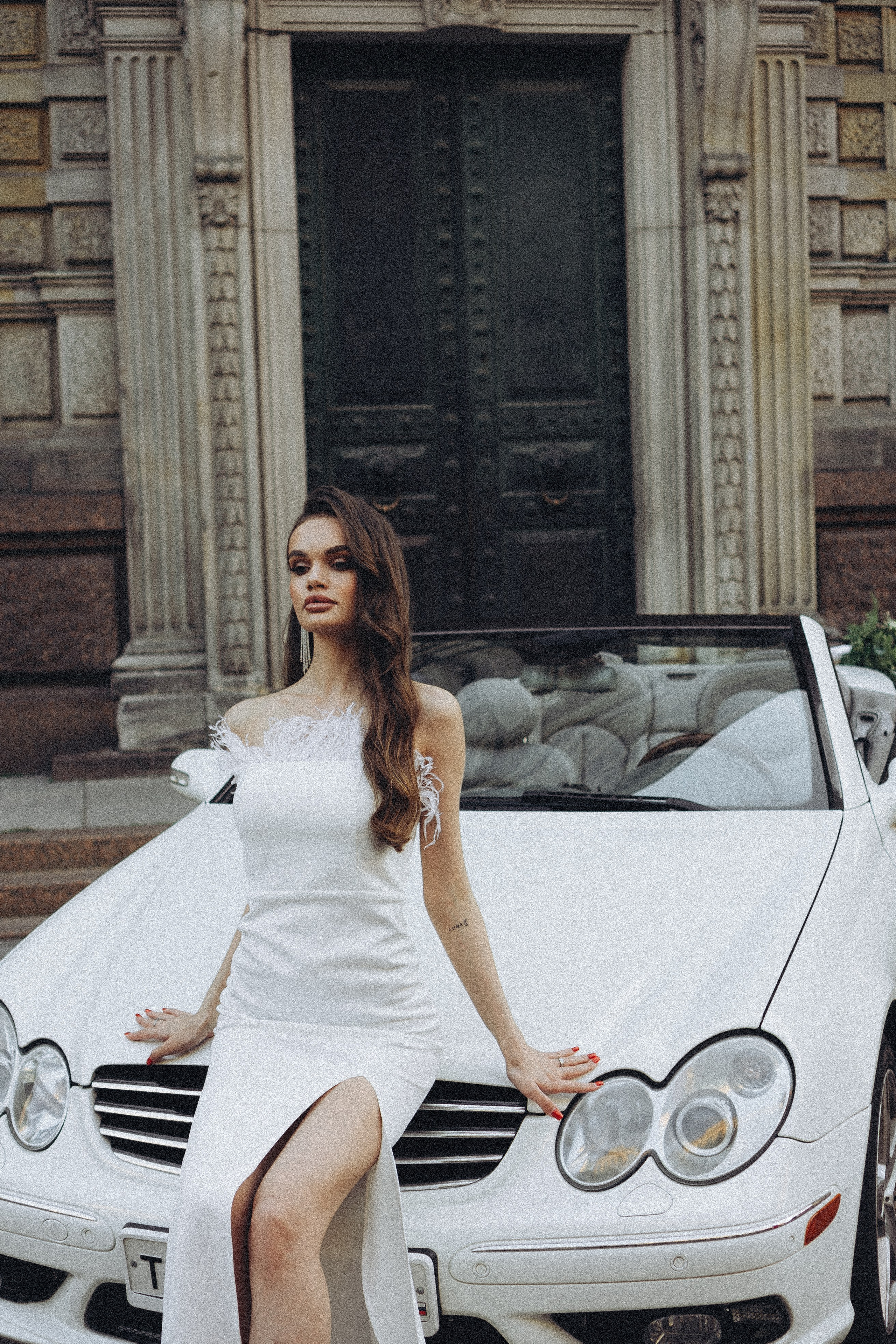 Свадебная сьемка у академии Штиглица. Профессиональный фотограф, Санкт-Петербург — Виктория Богомолова