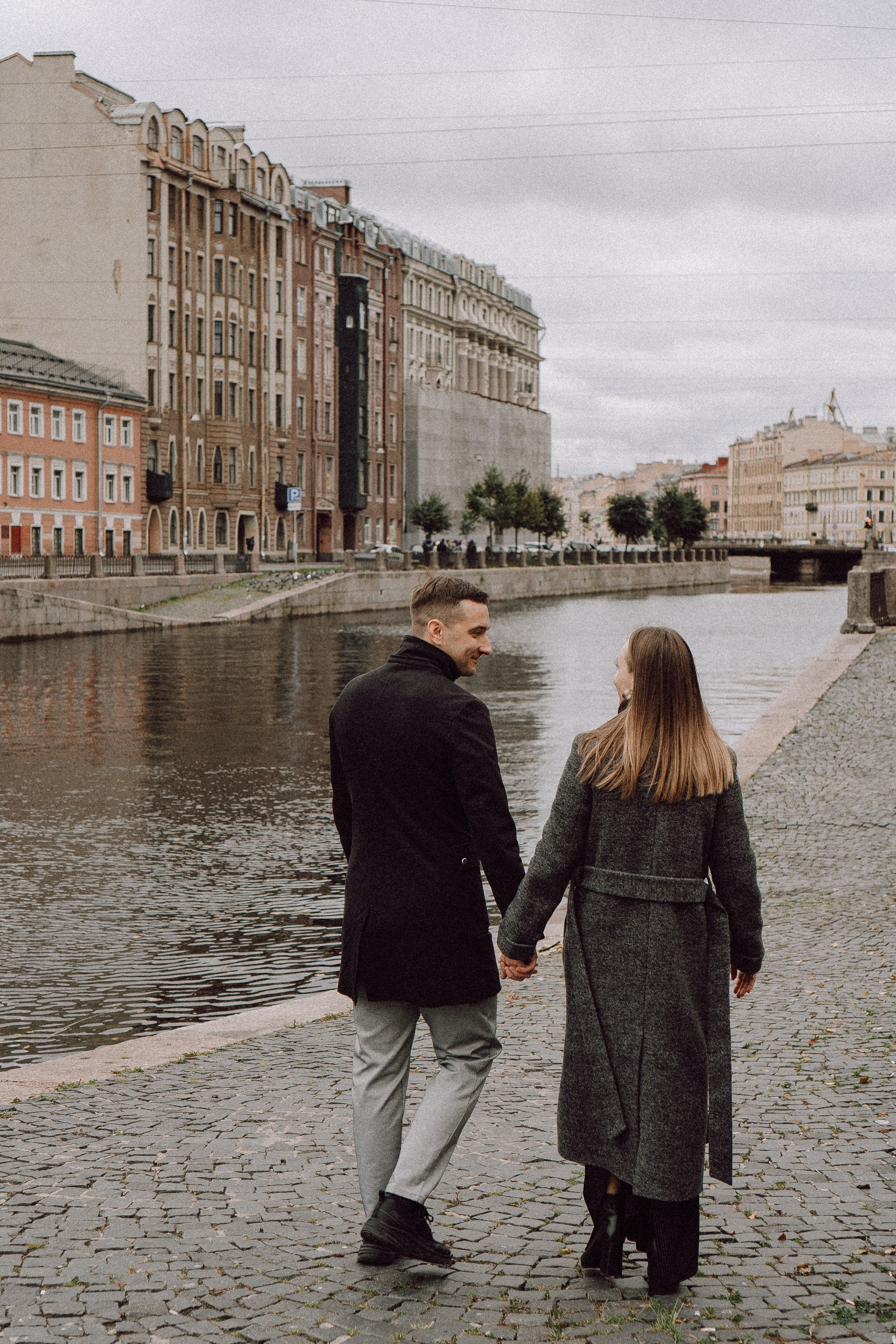 Прогулка по городу. Профессиональный фотограф, Санкт-Петербург — Виктория Богомолова