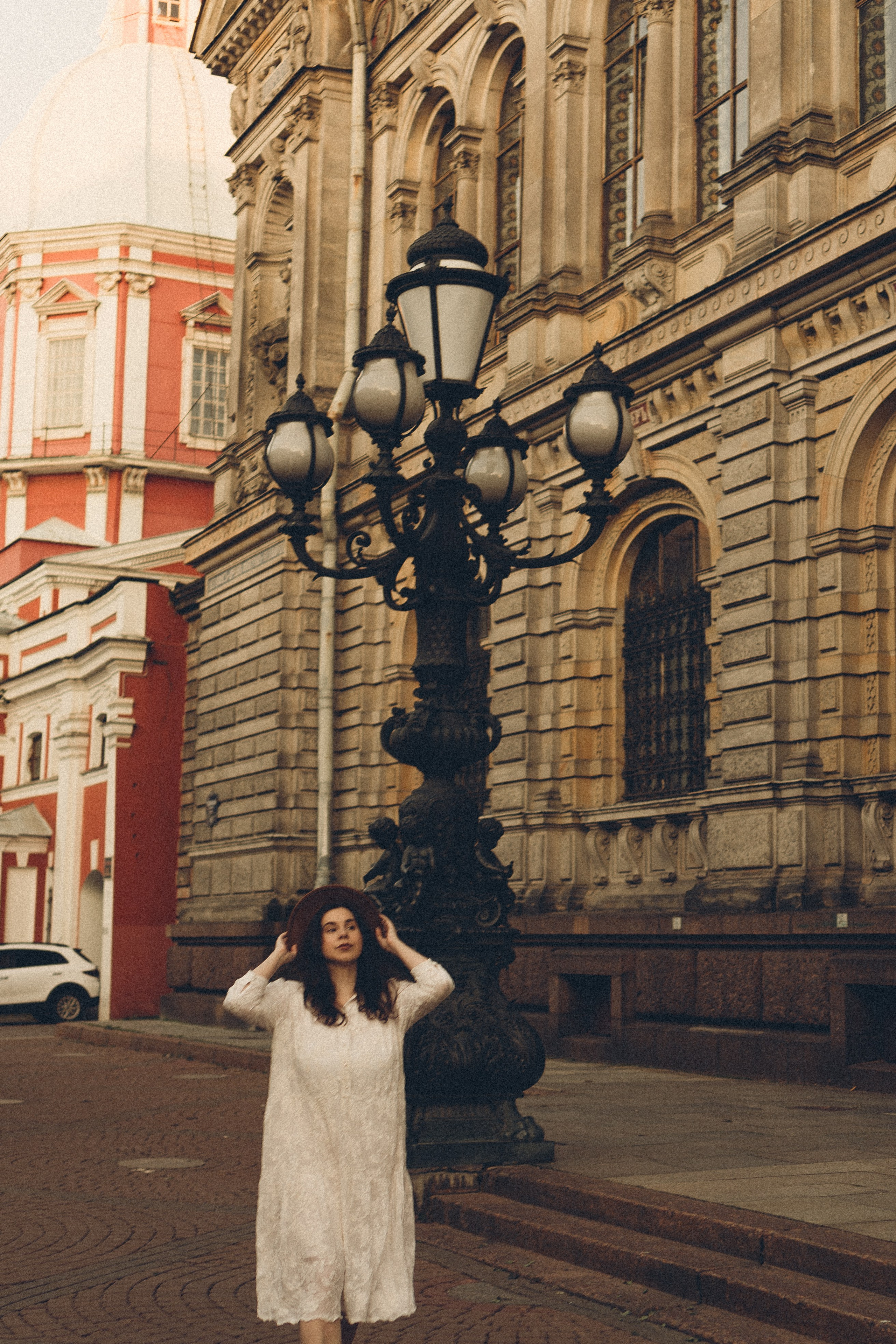 РАССВЕТ С РАЗВОДНЫМИ МОСТАМИ. Профессиональный фотограф, Санкт-Петербург — Виктория Богомолова