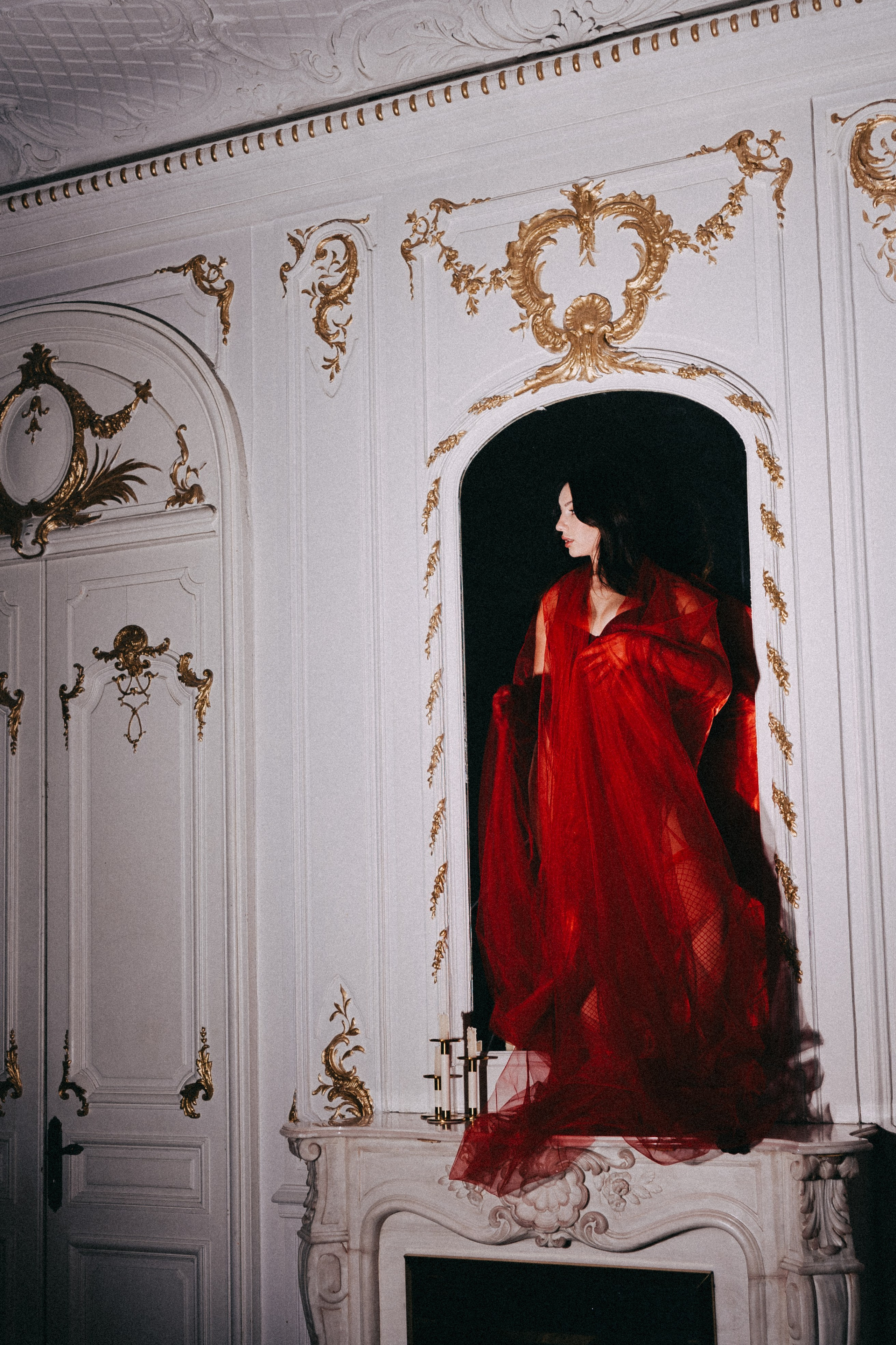 Творческая история для девушки. Профессиональный фотограф, Санкт-Петербург — Виктория Богомолова