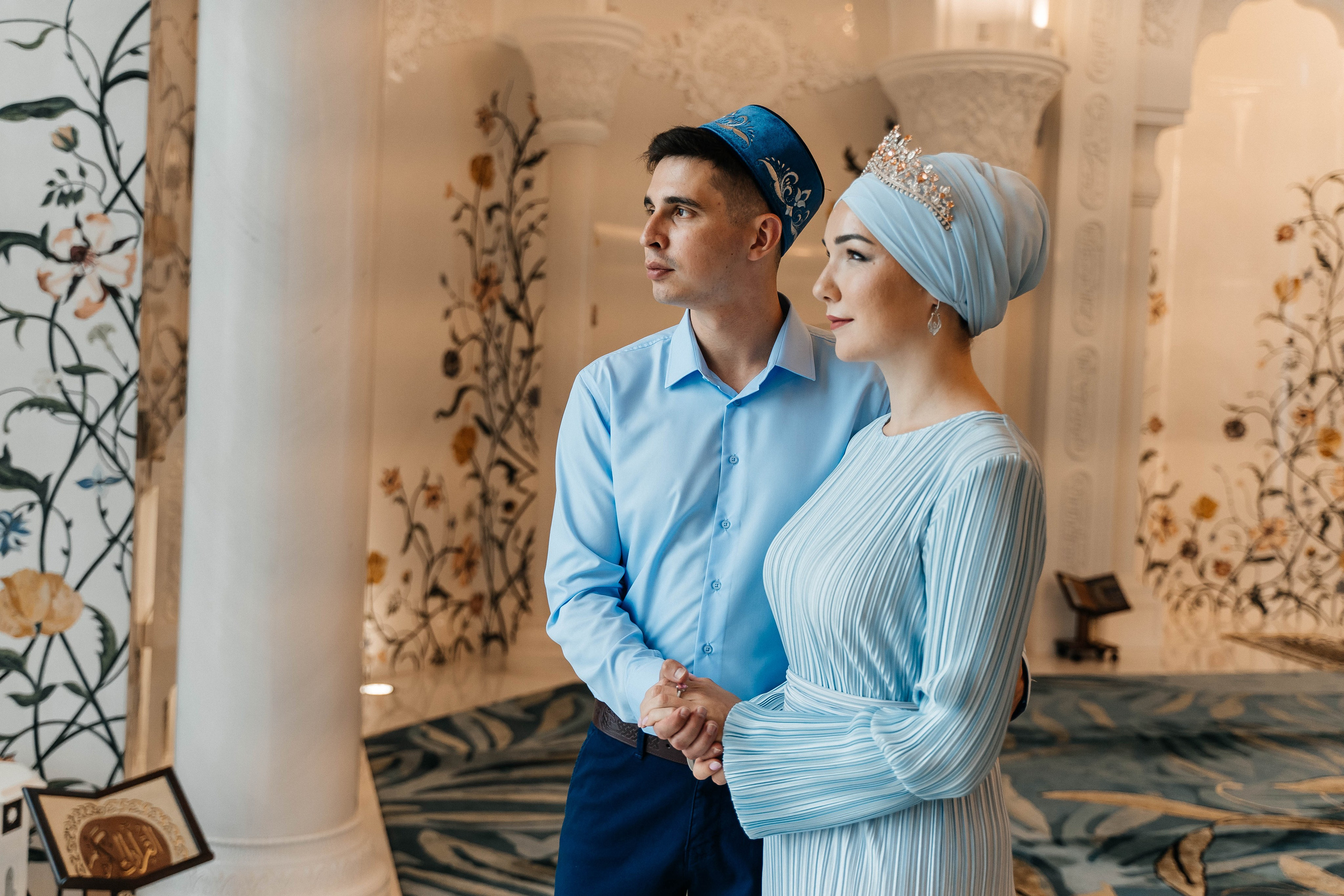 Никах: архивная съемка