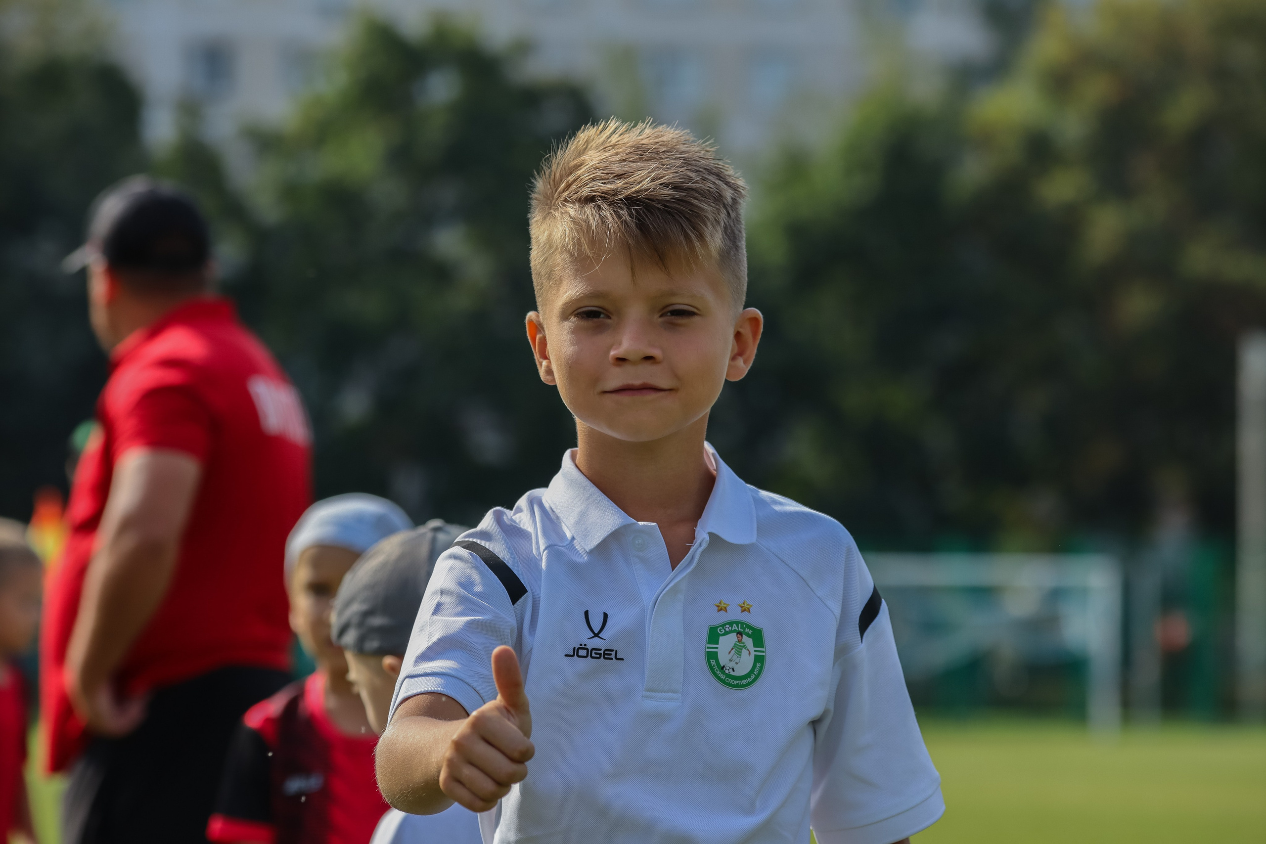 Футбол (мужской, женский и детский). Фотограф и видеограф Лашманов Павел