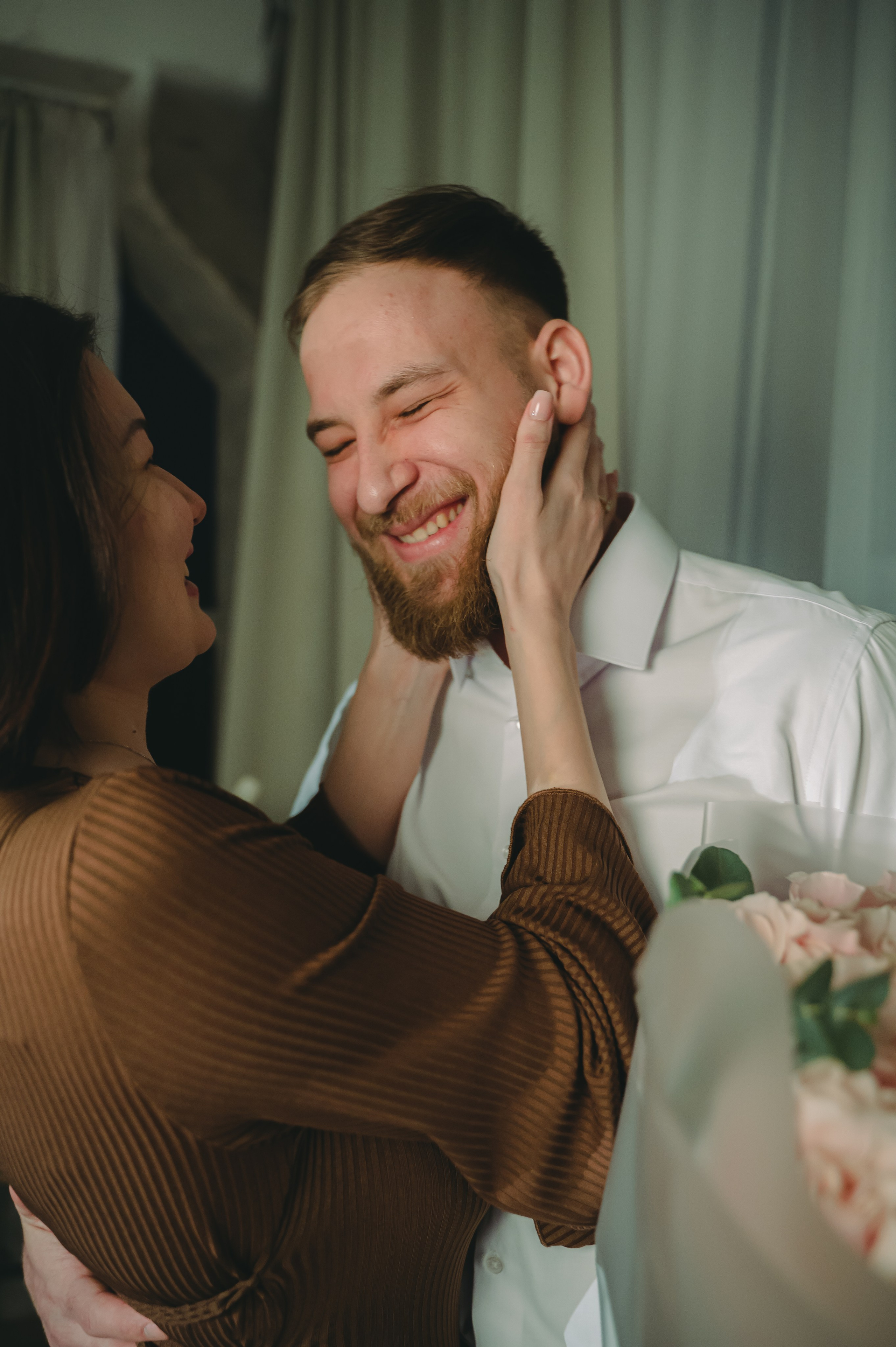 LoveStory Тиммербулата и Диляры. Портретный фотограф в Казани Алёна Евсеева