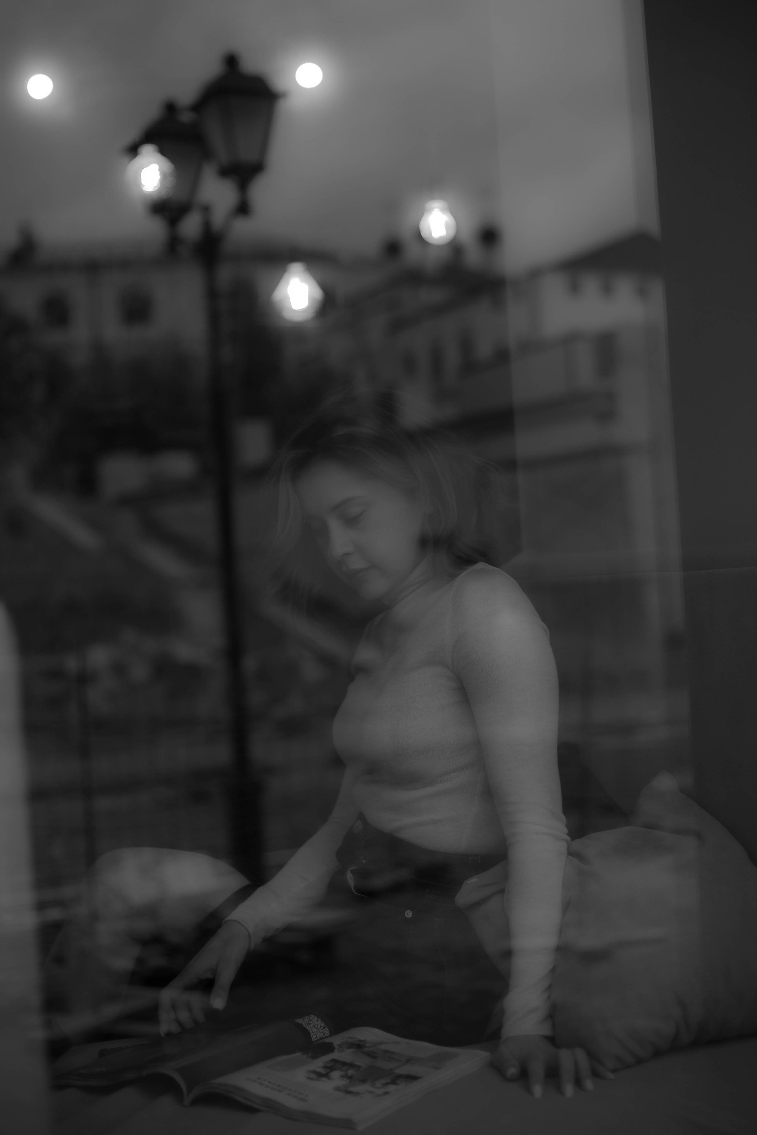 Индивидуальная съёмка Инны. Портретный фотограф в Казани Алёна Евсеева