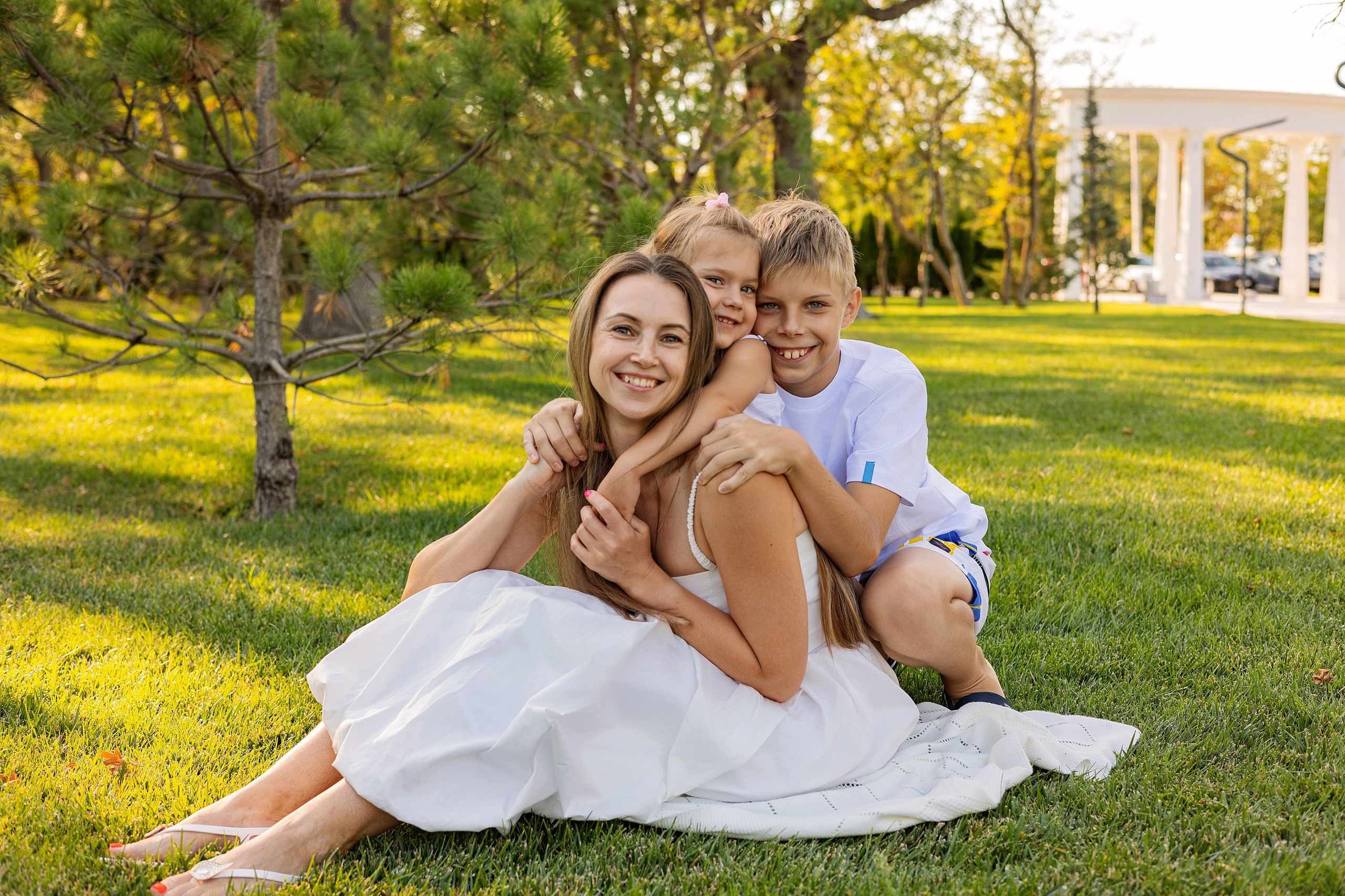 Прогулки. Детский Фотограф в Геленджике Мария Ремнева