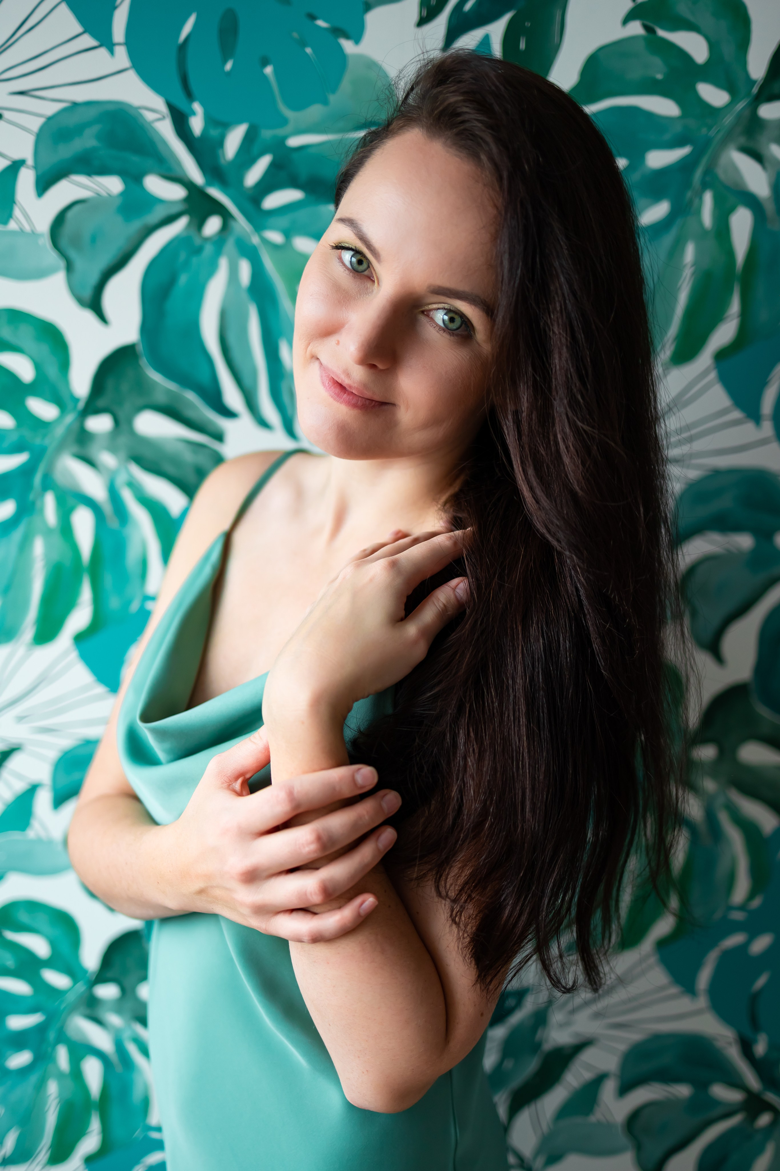 Виктория. Оксана Ромашкина- семейный и ньюборн фотограф из Москвы