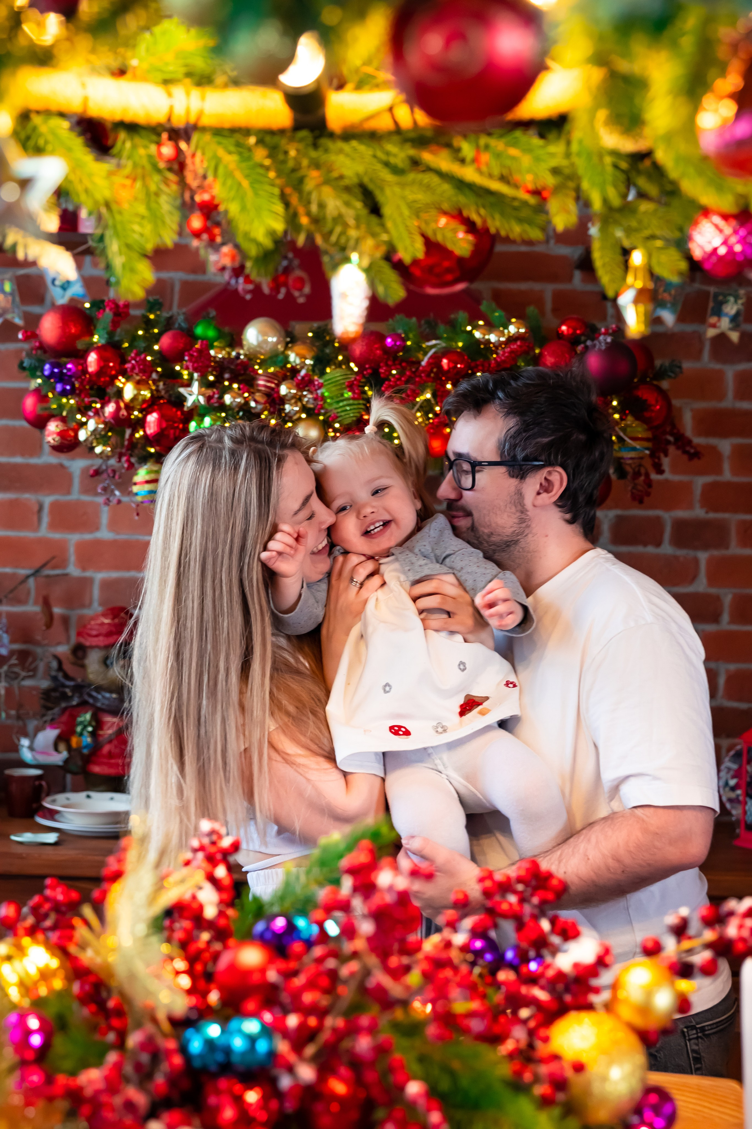 Катя с семьёй. Оксана Ромашкина- семейный и ньюборн фотограф из Москвы