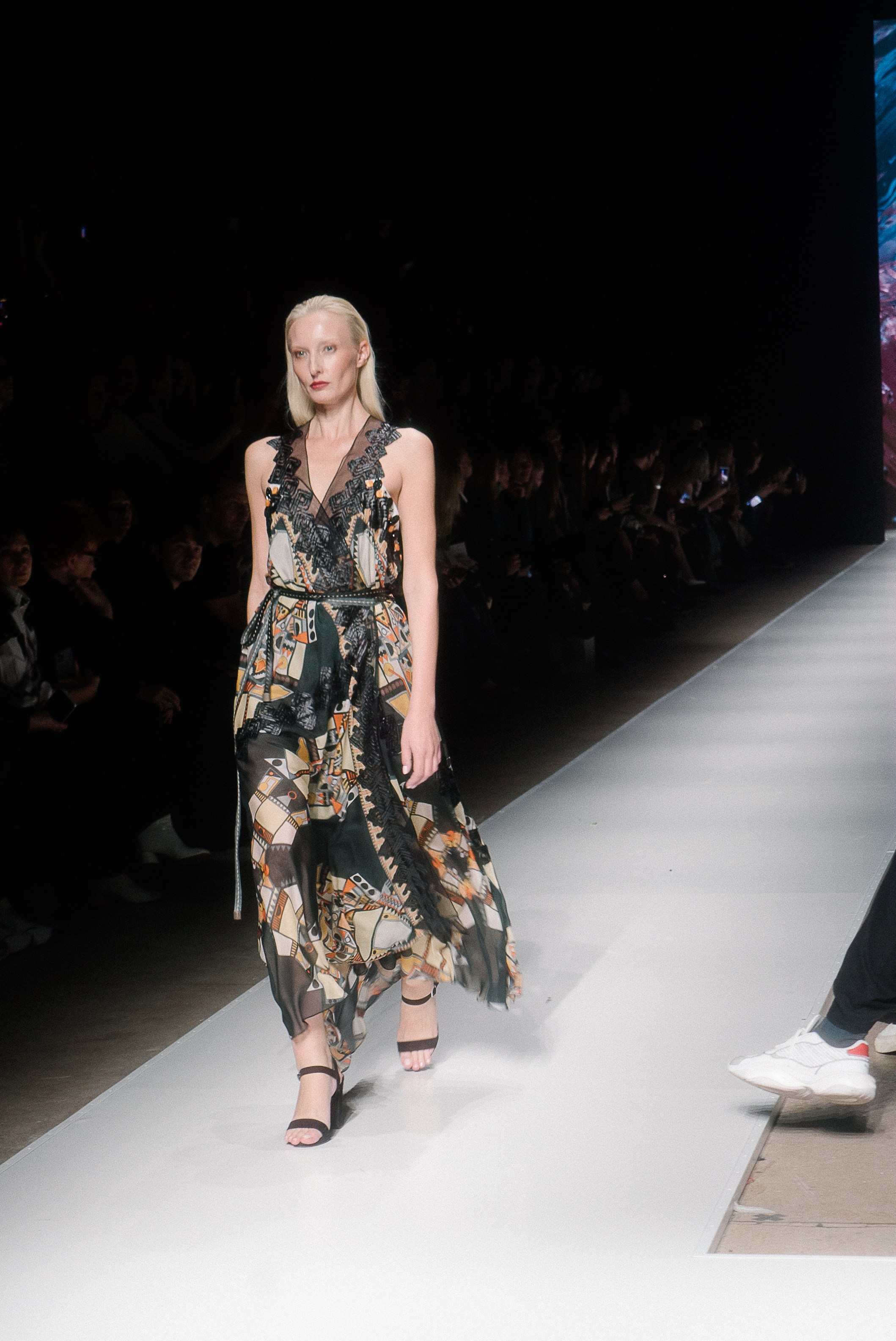 MFW показы. Фотограф Владимир Тришин