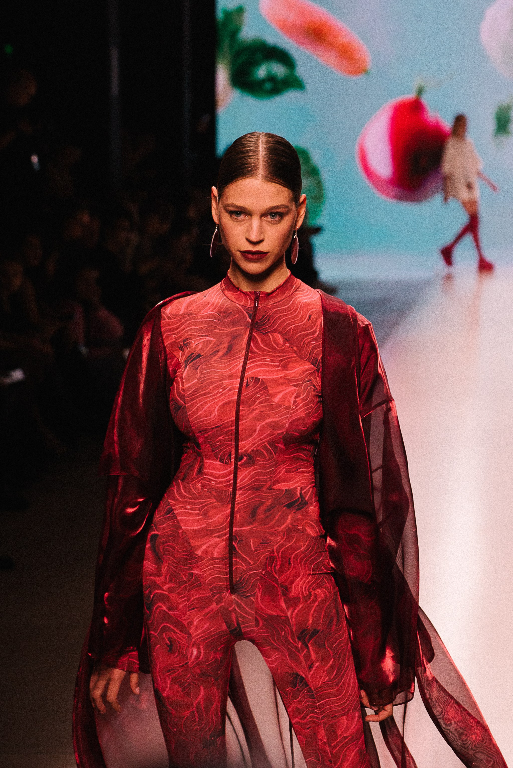 MFW показы. Фотограф Владимир Тришин