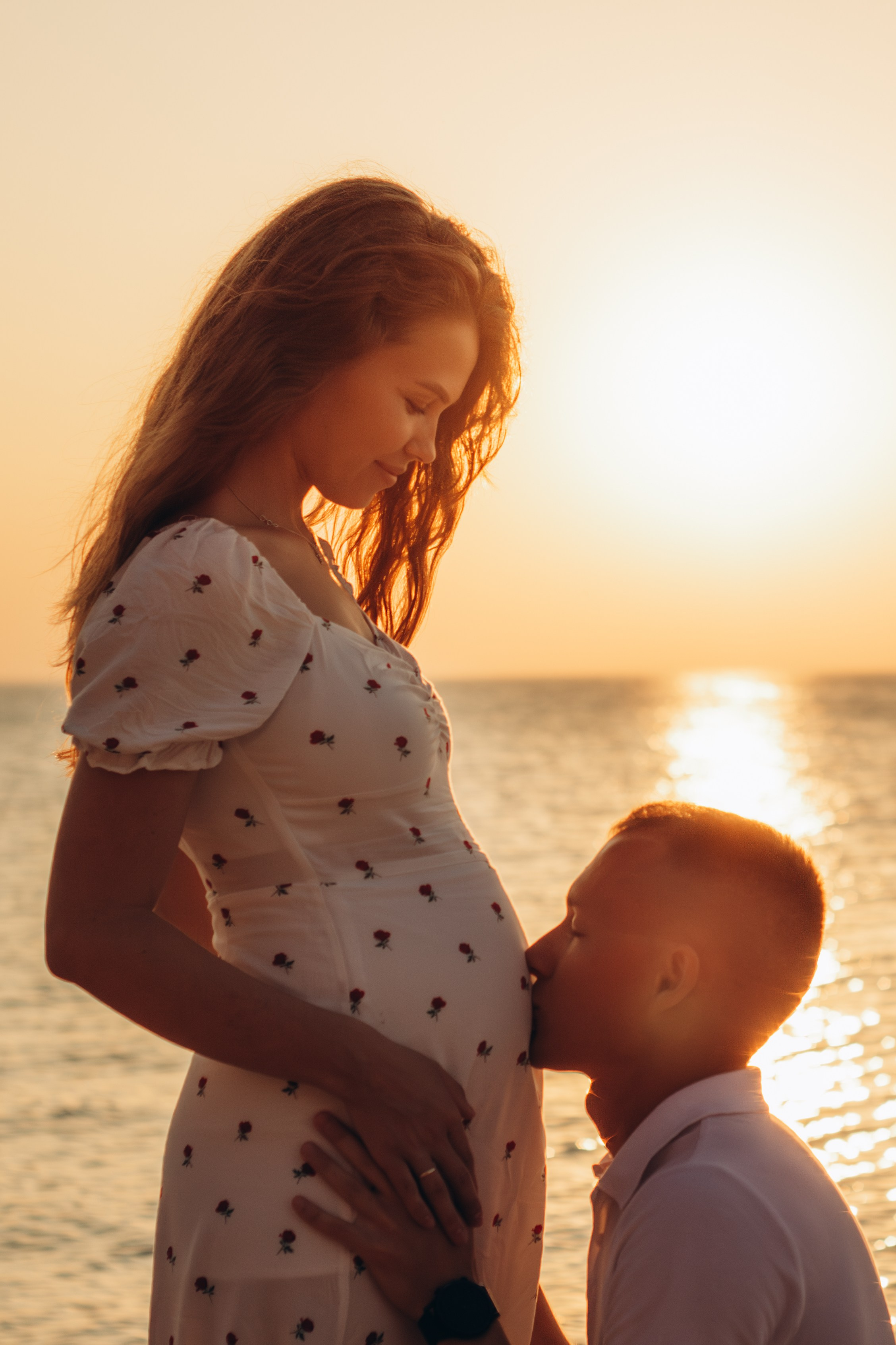 Беременность. Семейный фотограф в Калининграде Юлия Нигаматулина