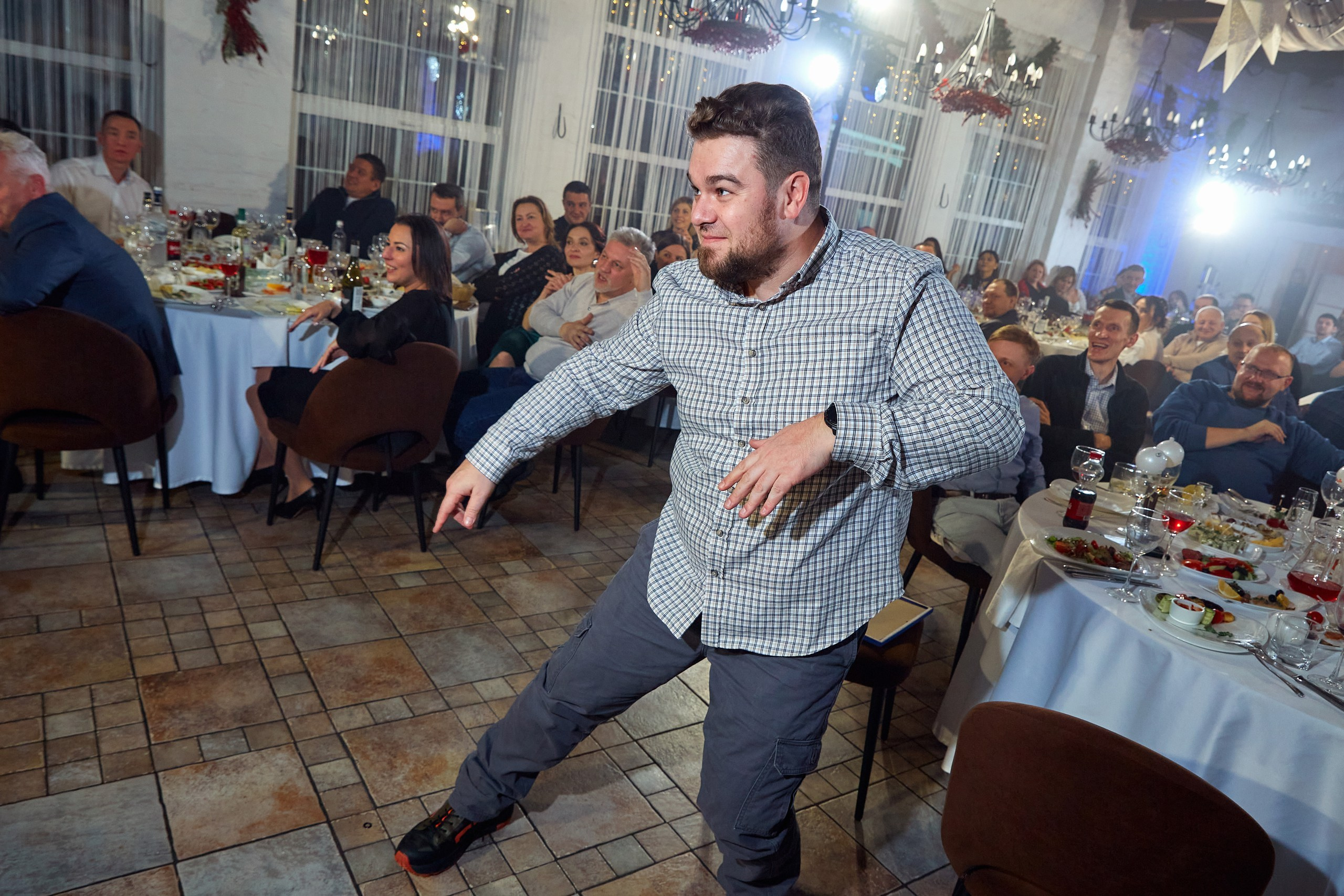Компания РусСилика / БО Ильдорф. Антон Артюшин, портретный фотограф. Москва