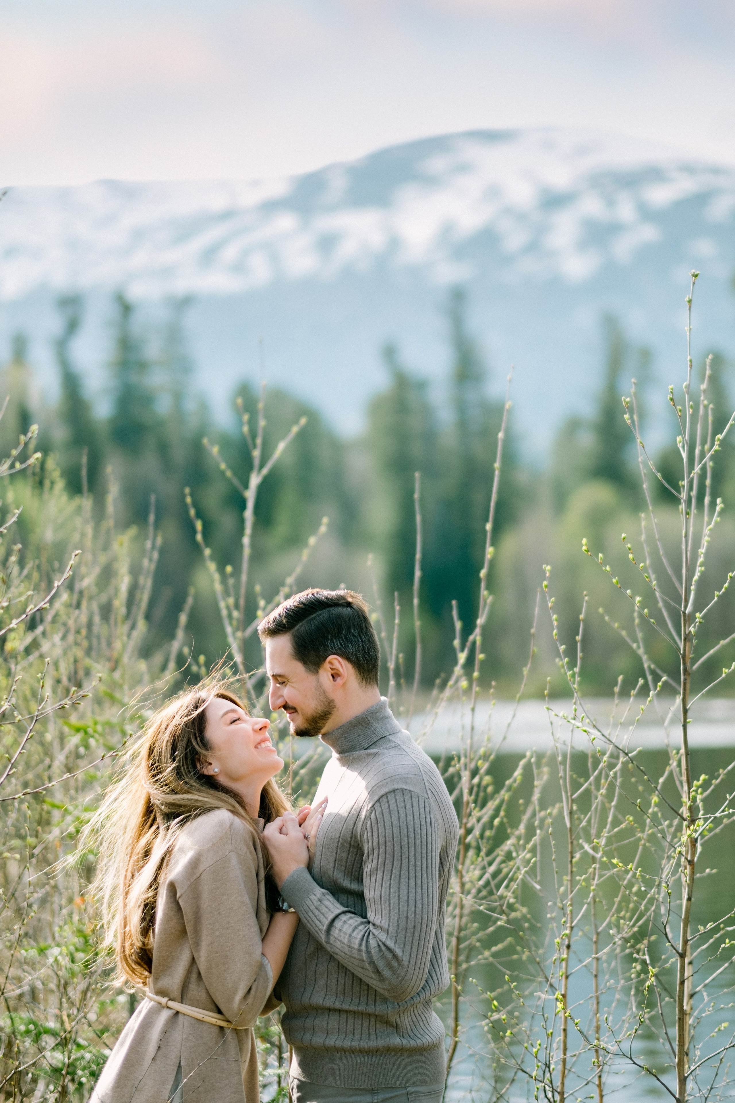 Горное озеро. Свадебный Видеограф Фотограф в Сочи