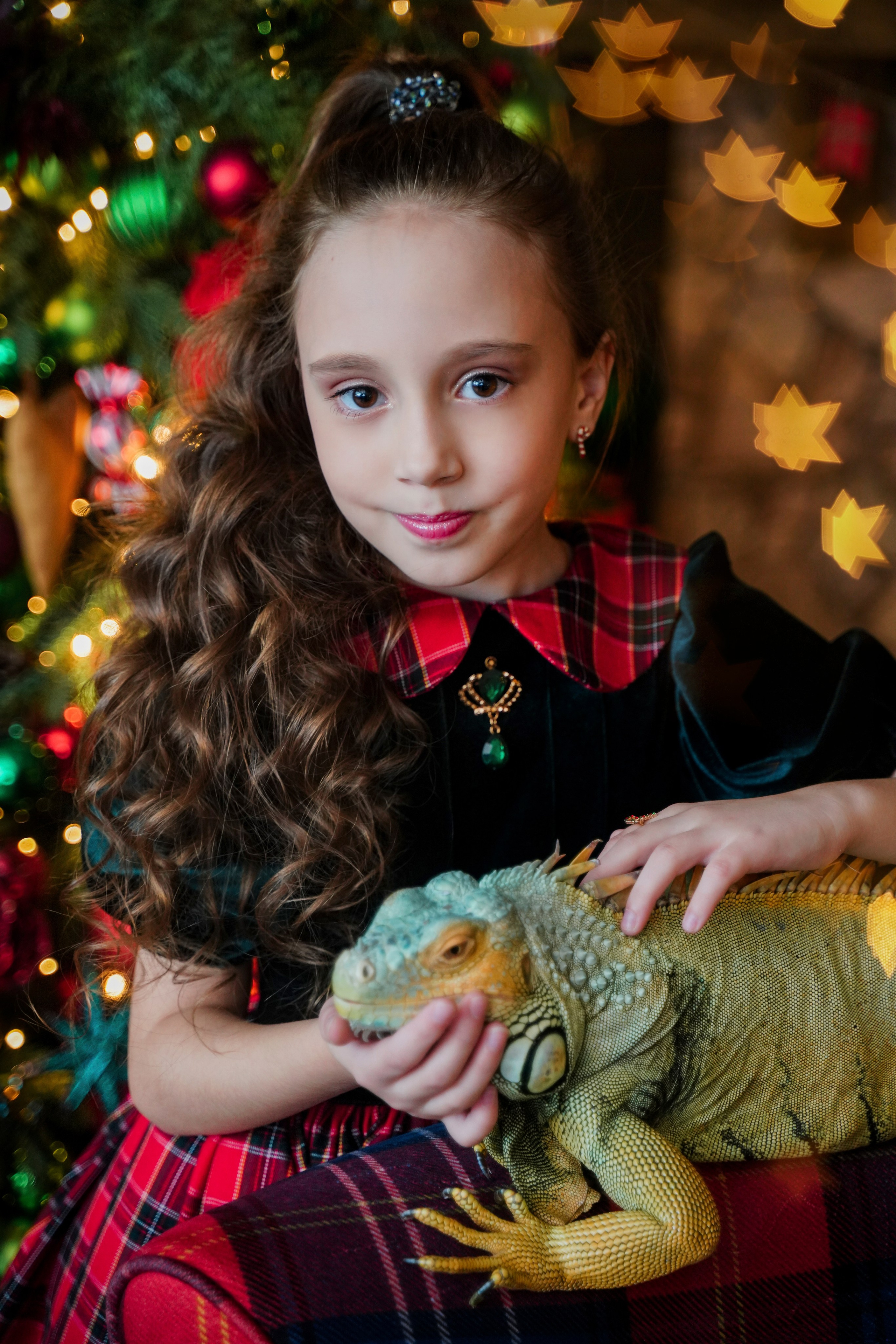 Новогодние фотосессии. Сказочный фотограф Марьяна Сердюк. Москва, Дмитров и весь мир