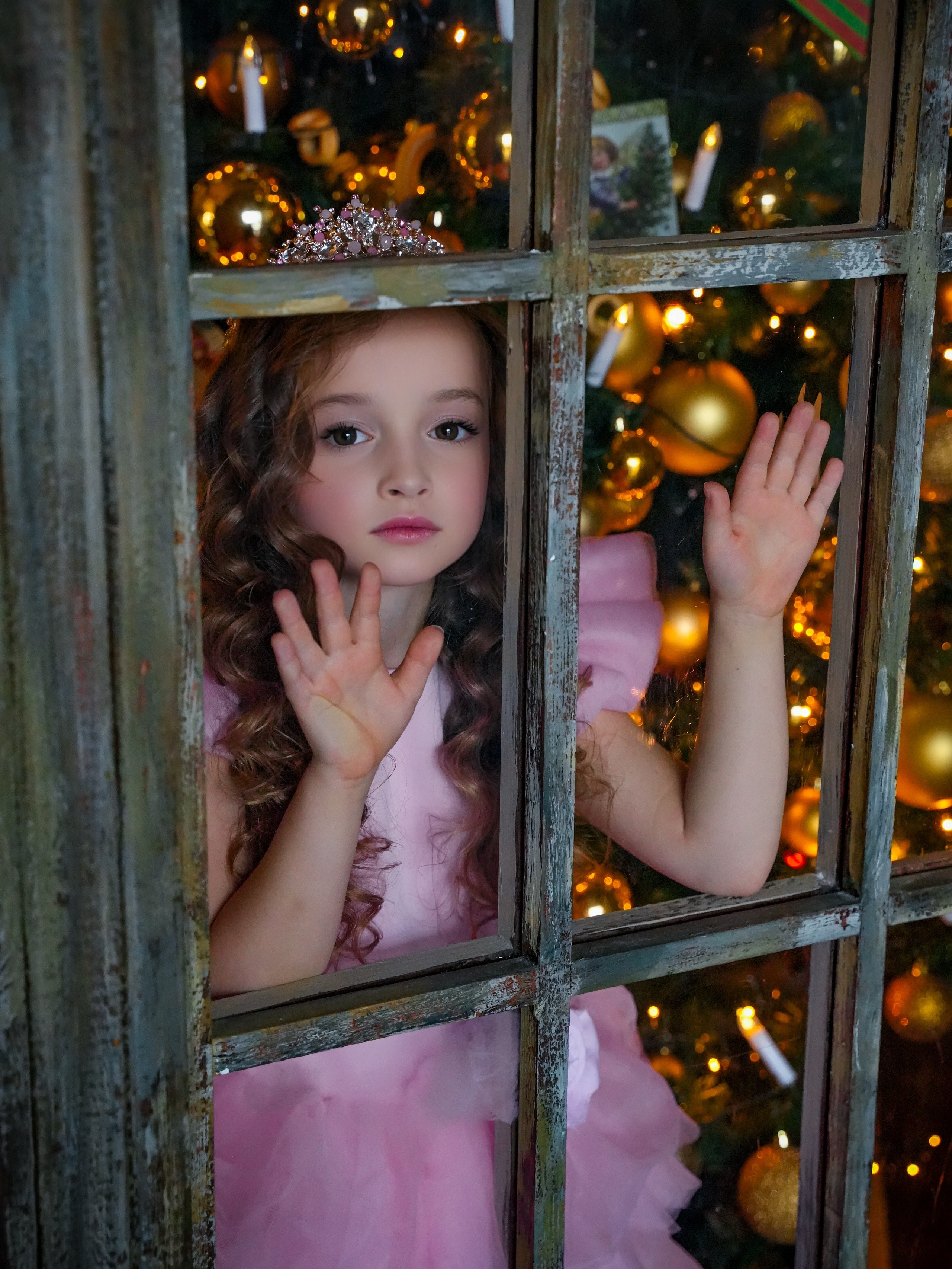 Новогодние фотосессии. Сказочный фотограф Марьяна Сердюк. Москва, Дмитров и весь мир