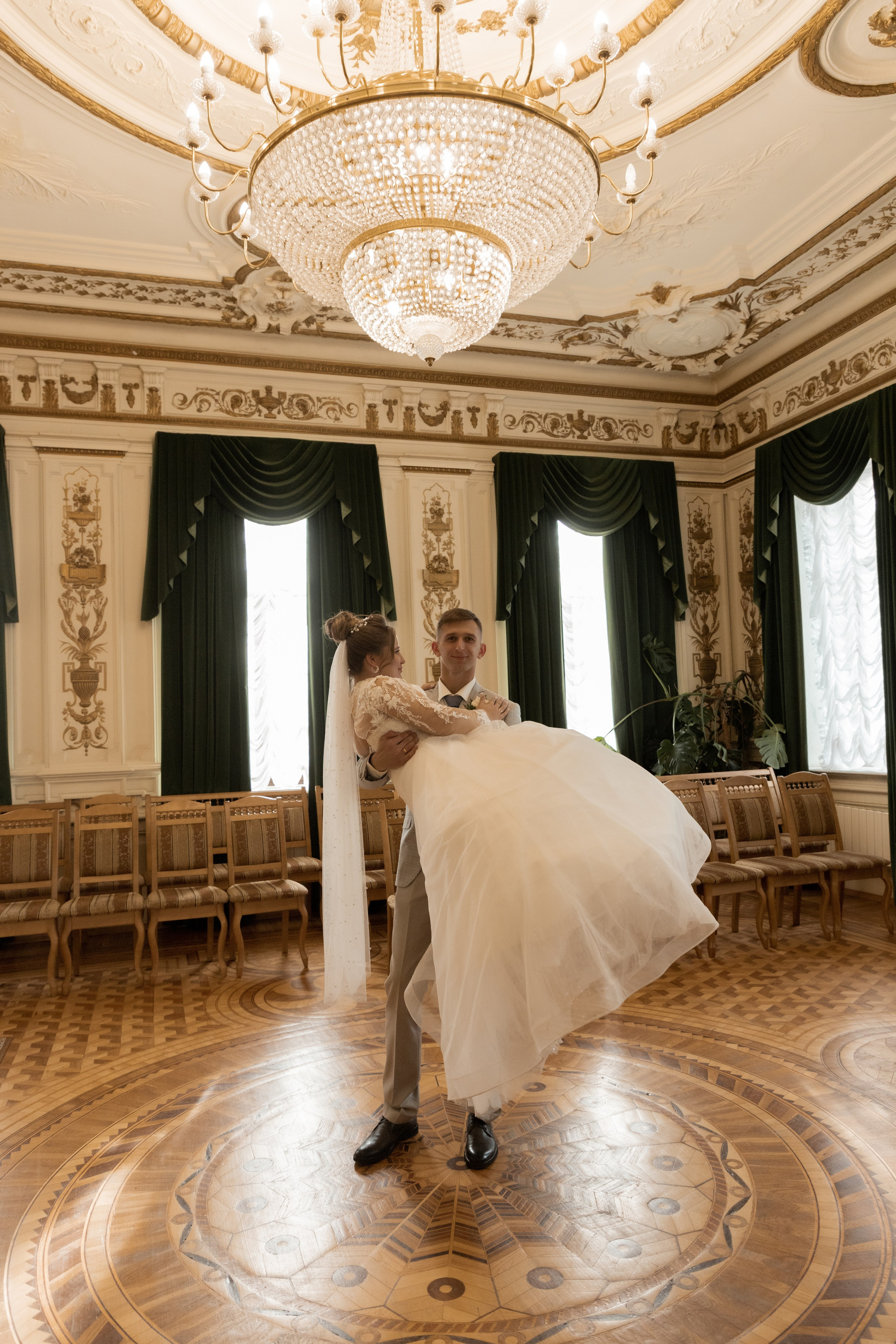 Илья и Анастасия (сокращено). Свадебный фотограф Ангелина Сунгатулина | Саратов | Балаково | Вольск