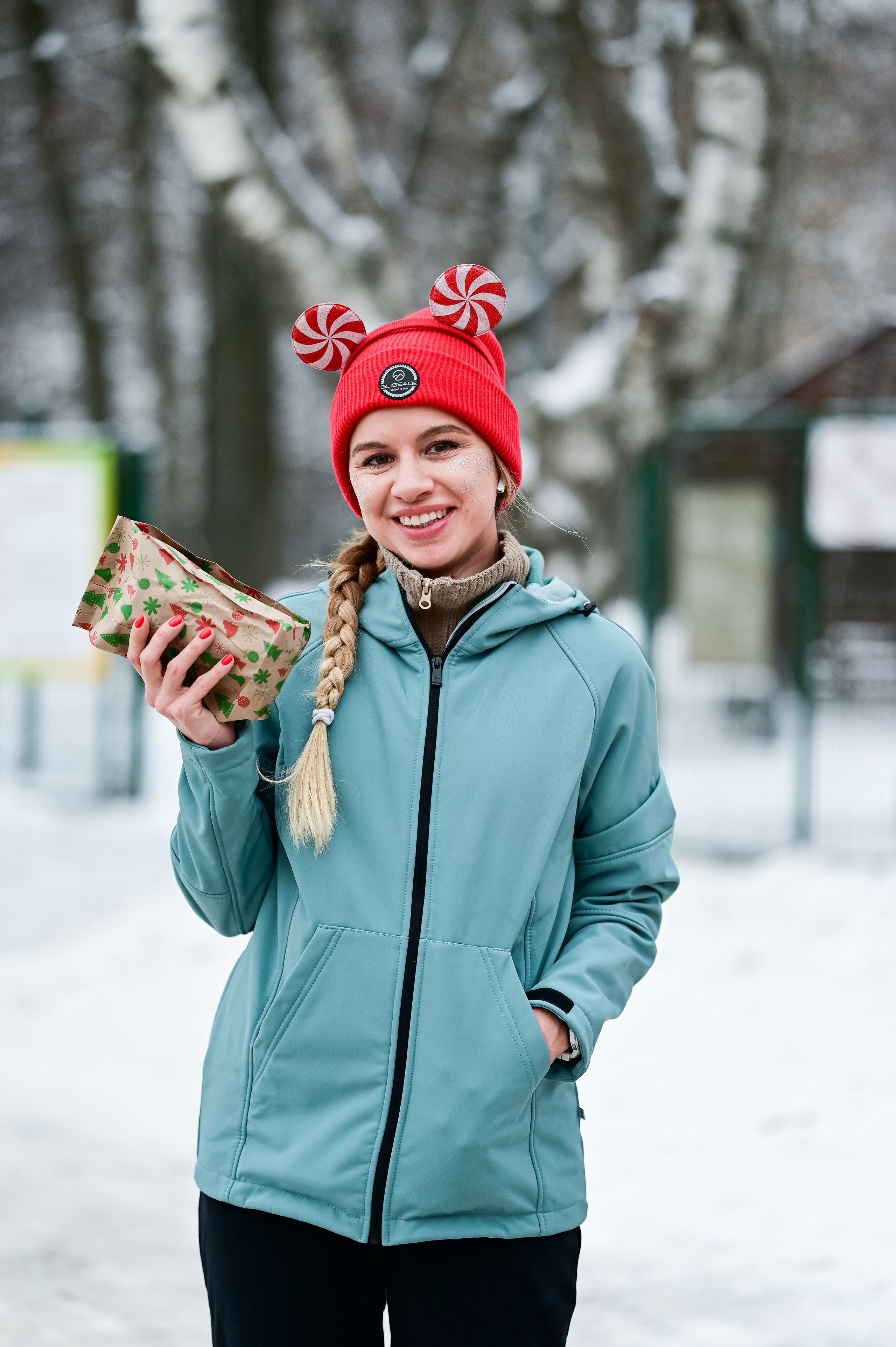 Новогодний S95 Кузьминки (01.01.25). Фотограф | Ирина Гамзинова | Москва