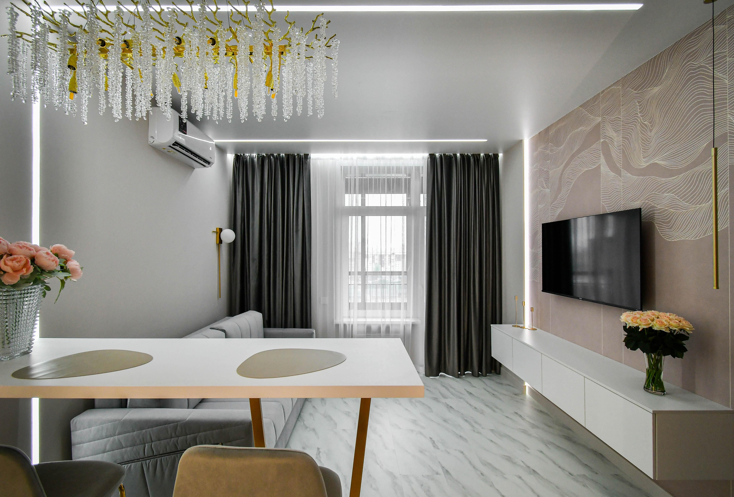 ДИЗАЙНЕРСКАЯ СЪЕМКА. Фотограф недвижимости в Красноярске Анна Шафарина