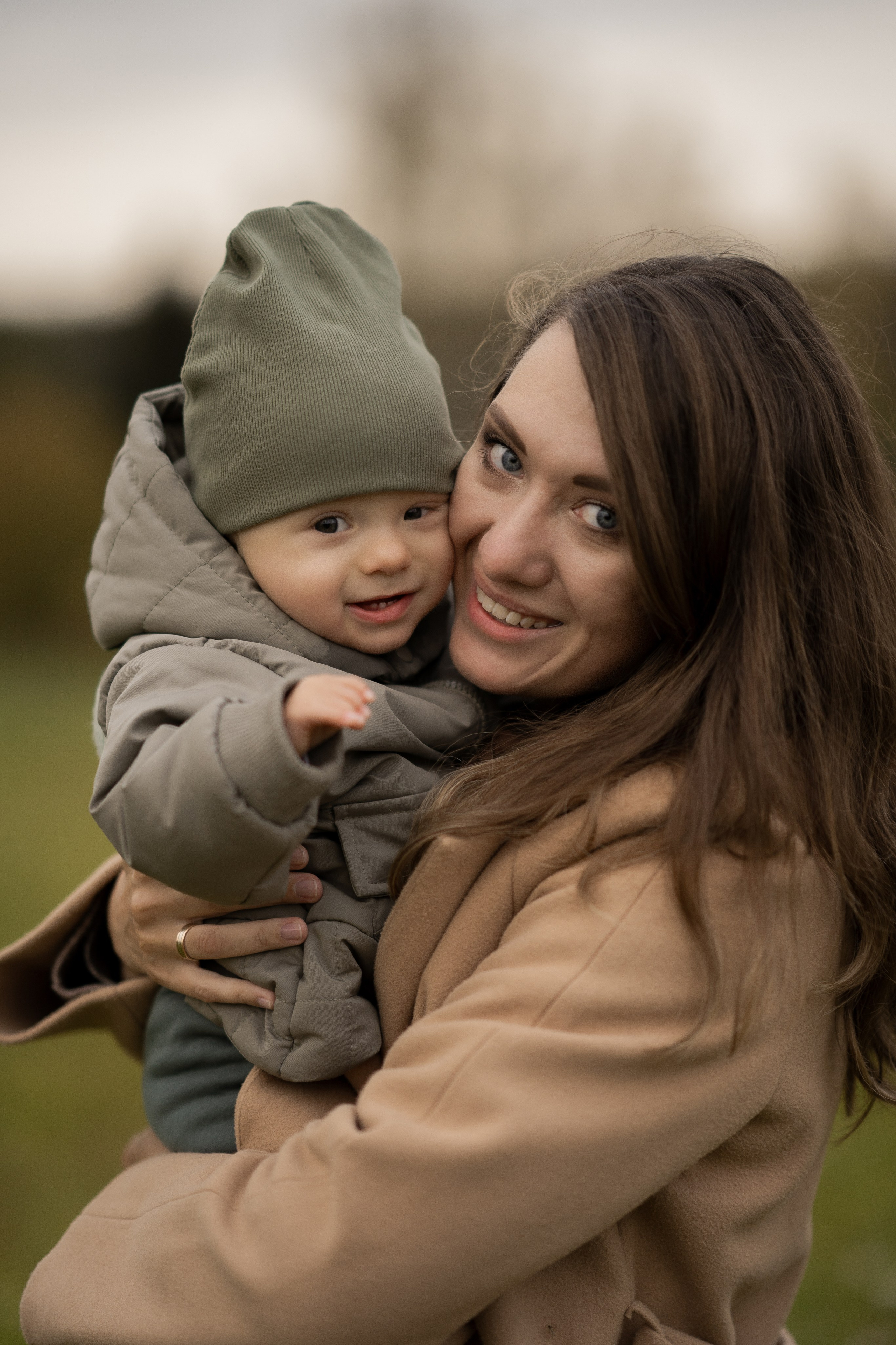 Осень, годовасие Даниила. Семейный и детский фотограф в Сергиев Посаде, Хотьково Якимчук Любовь