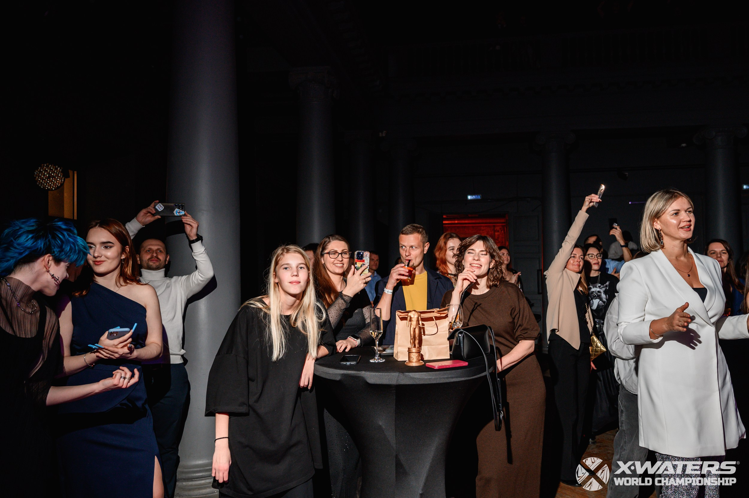 X-waters top 100. Фотограф Захваткин Роман