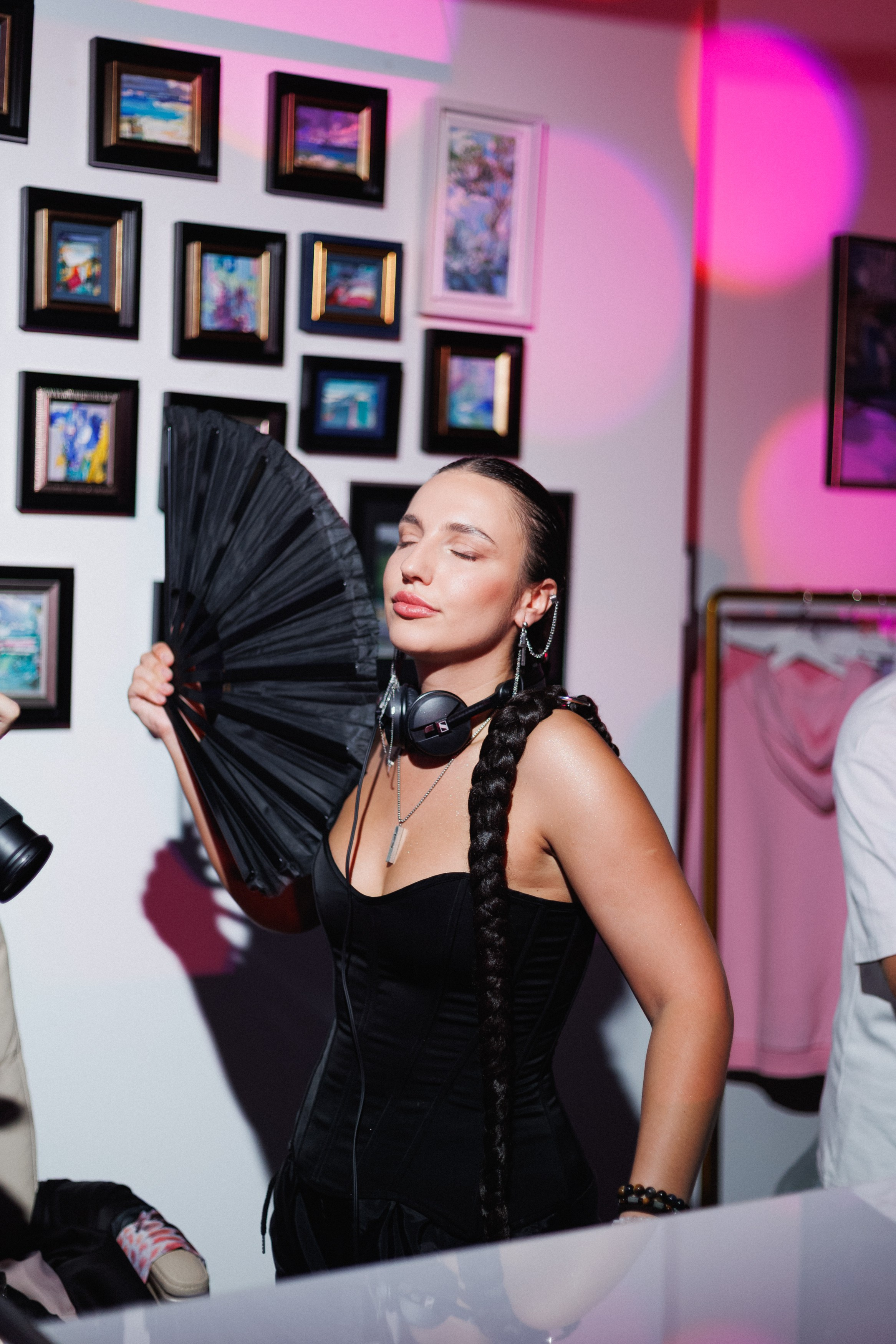 DGD WILD PINK. СВОИ. ФОТООТЧЕТЫ-СОБЫТИЯ-МЕСТА