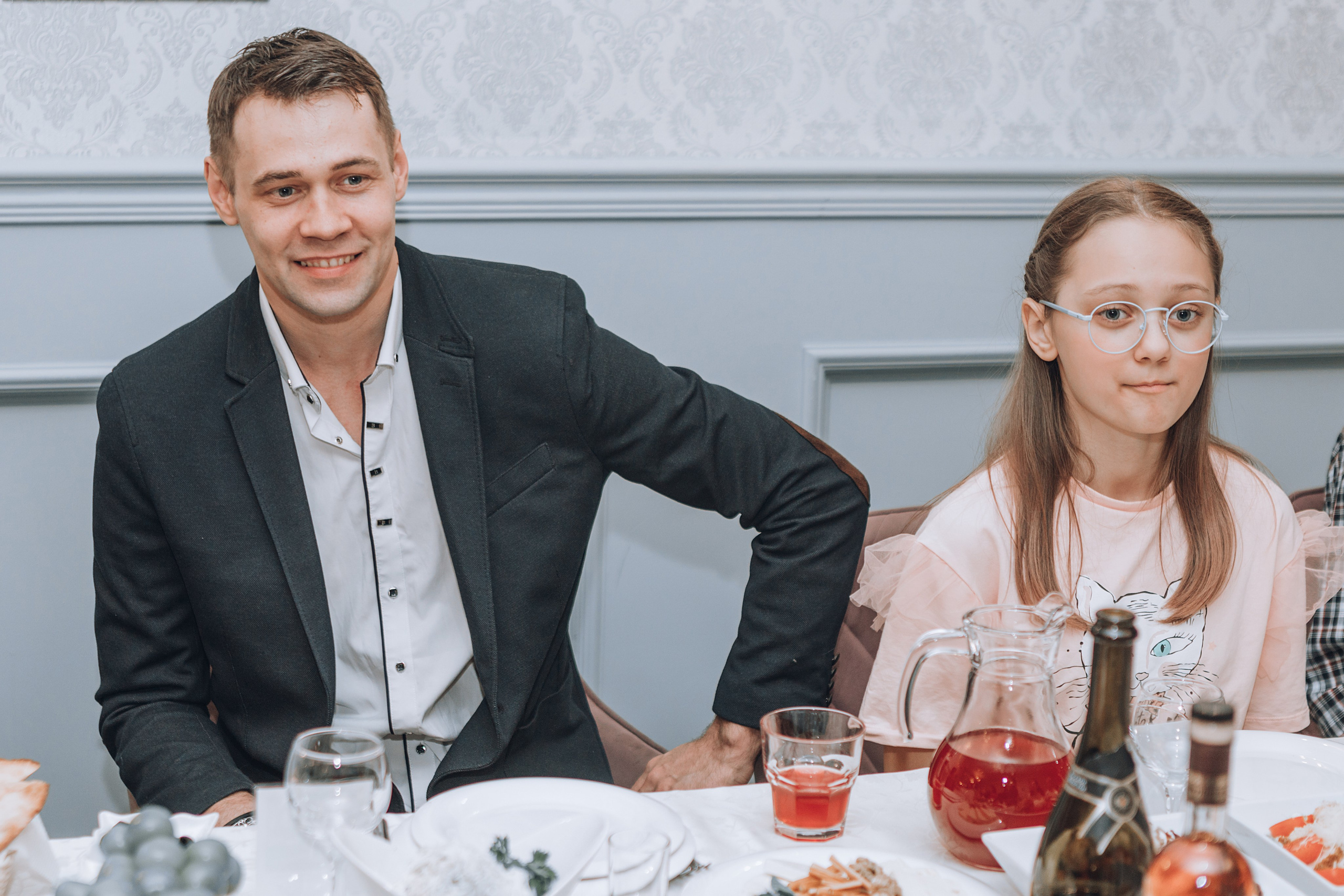 90-летний юбилей Сары Вагаповны. Фотограф в Санкт — Петербурге Анна Конофало