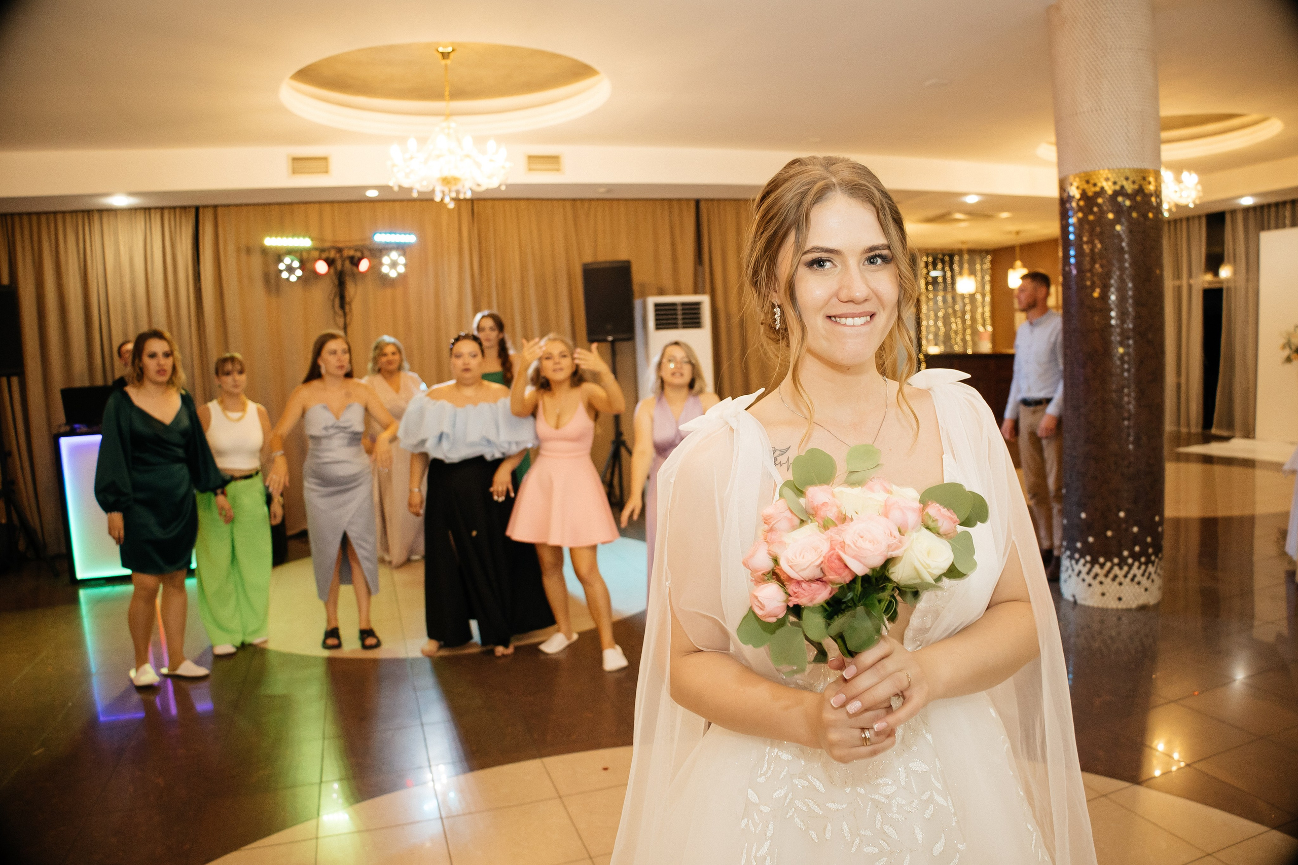 Свадьба полный день. Фотограф в Иркутске