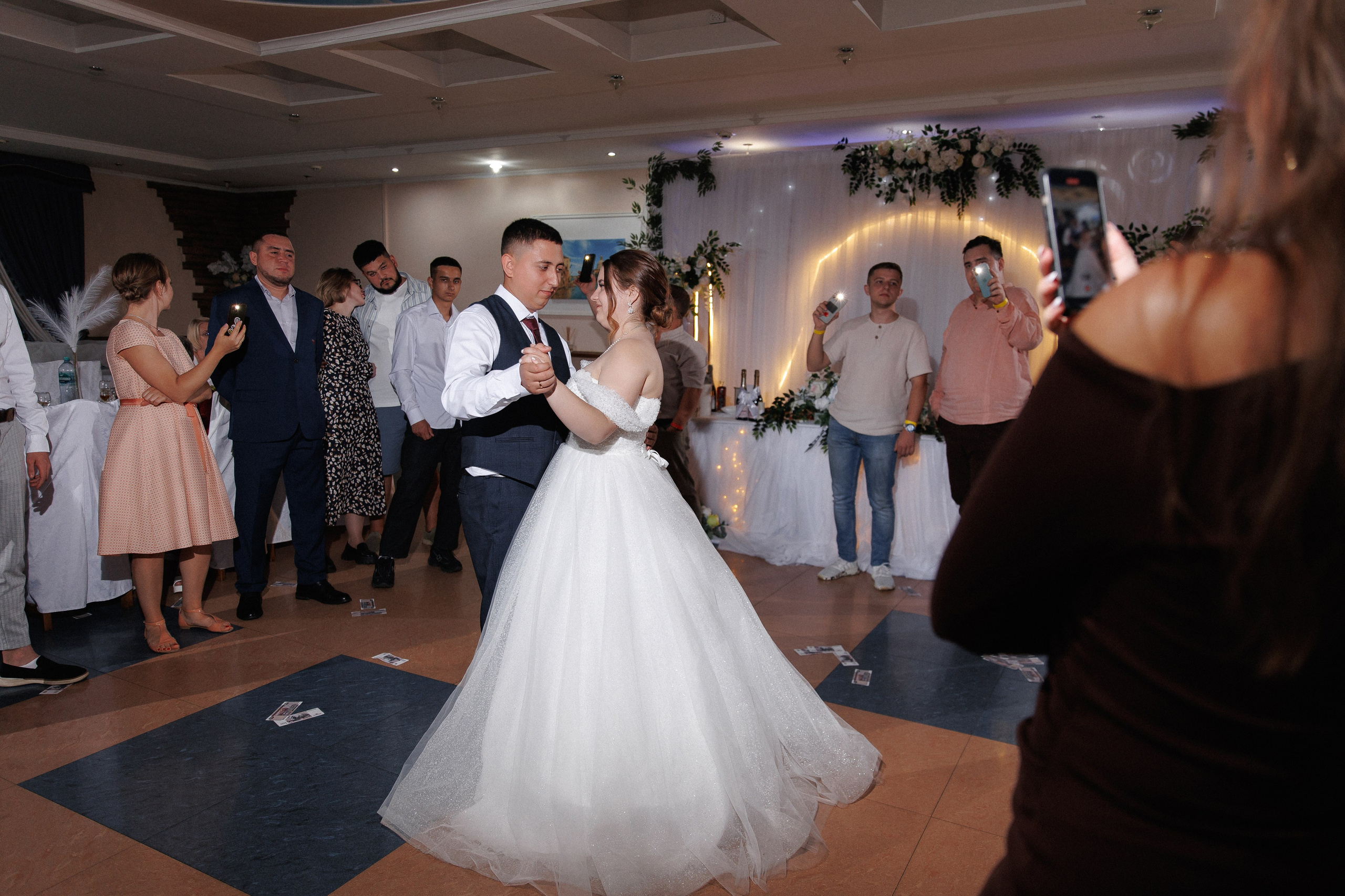 Свадьба Валерии и Александра. Фотограф Петр Капралов