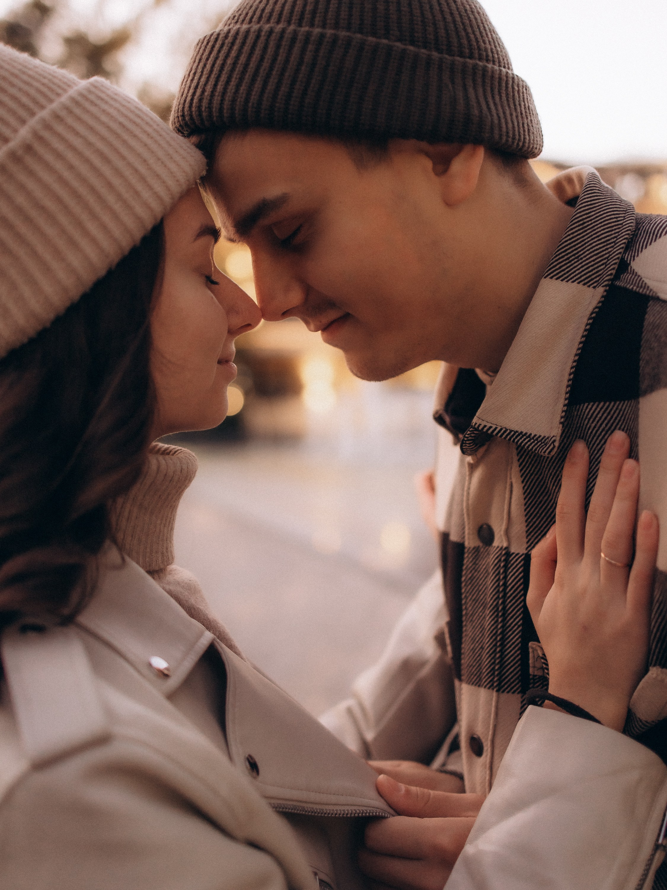 Андрей и Юля — осень. Семейный фотограф в Краснодаре Храмова Анна