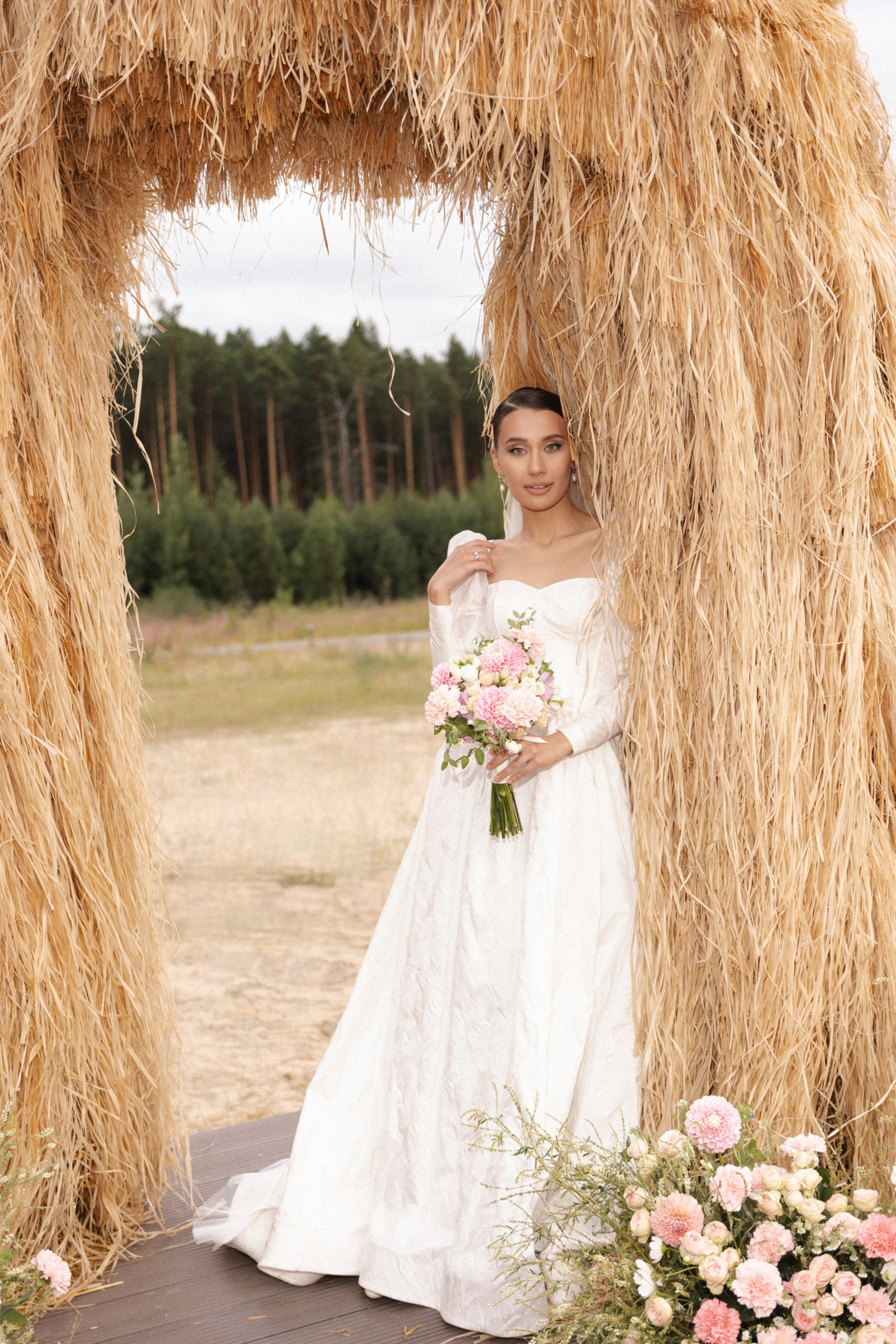 Владимир и Анна. Фотограф Тюмень Пушковская Кристина