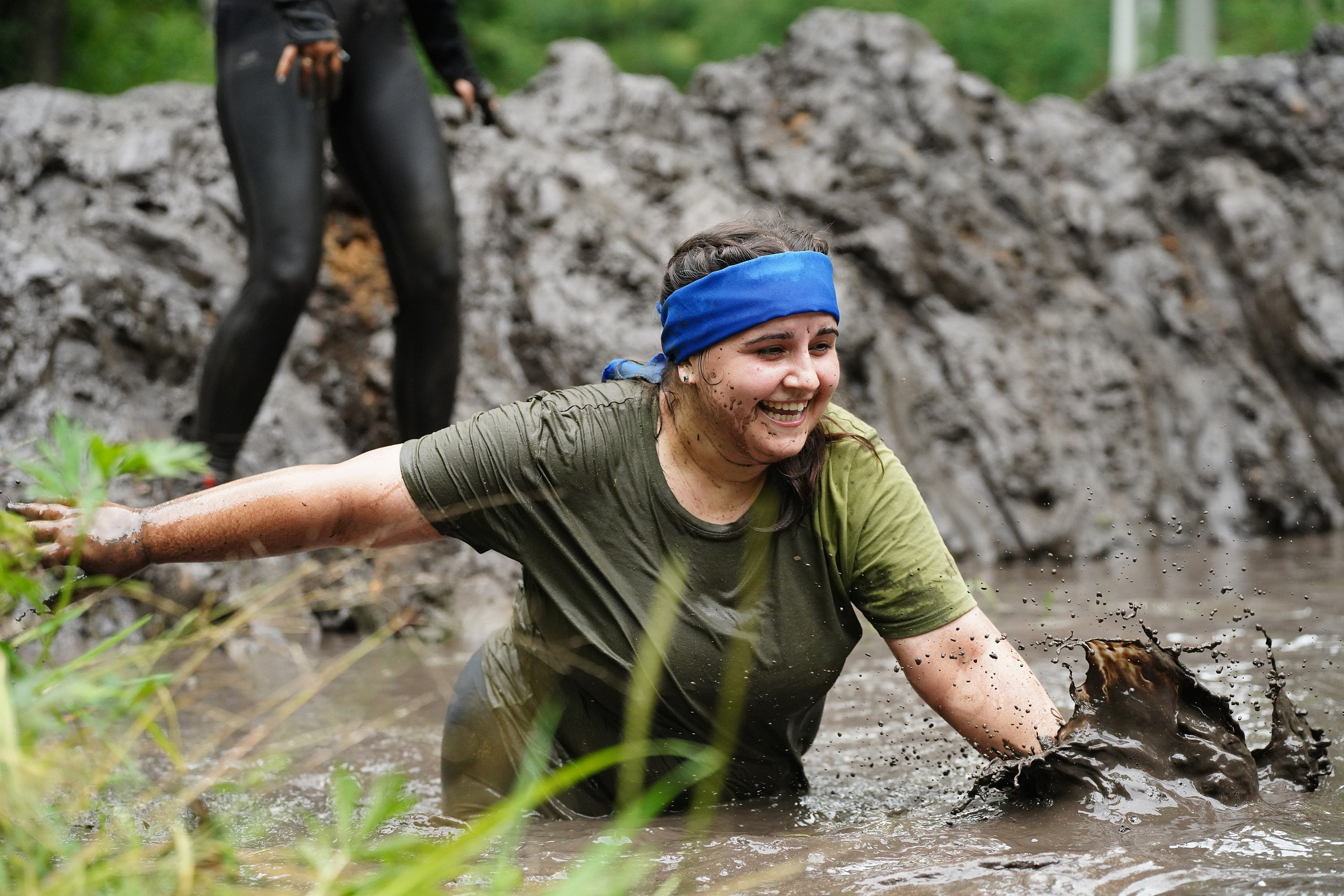 Стальной характер 2025. Фотограф