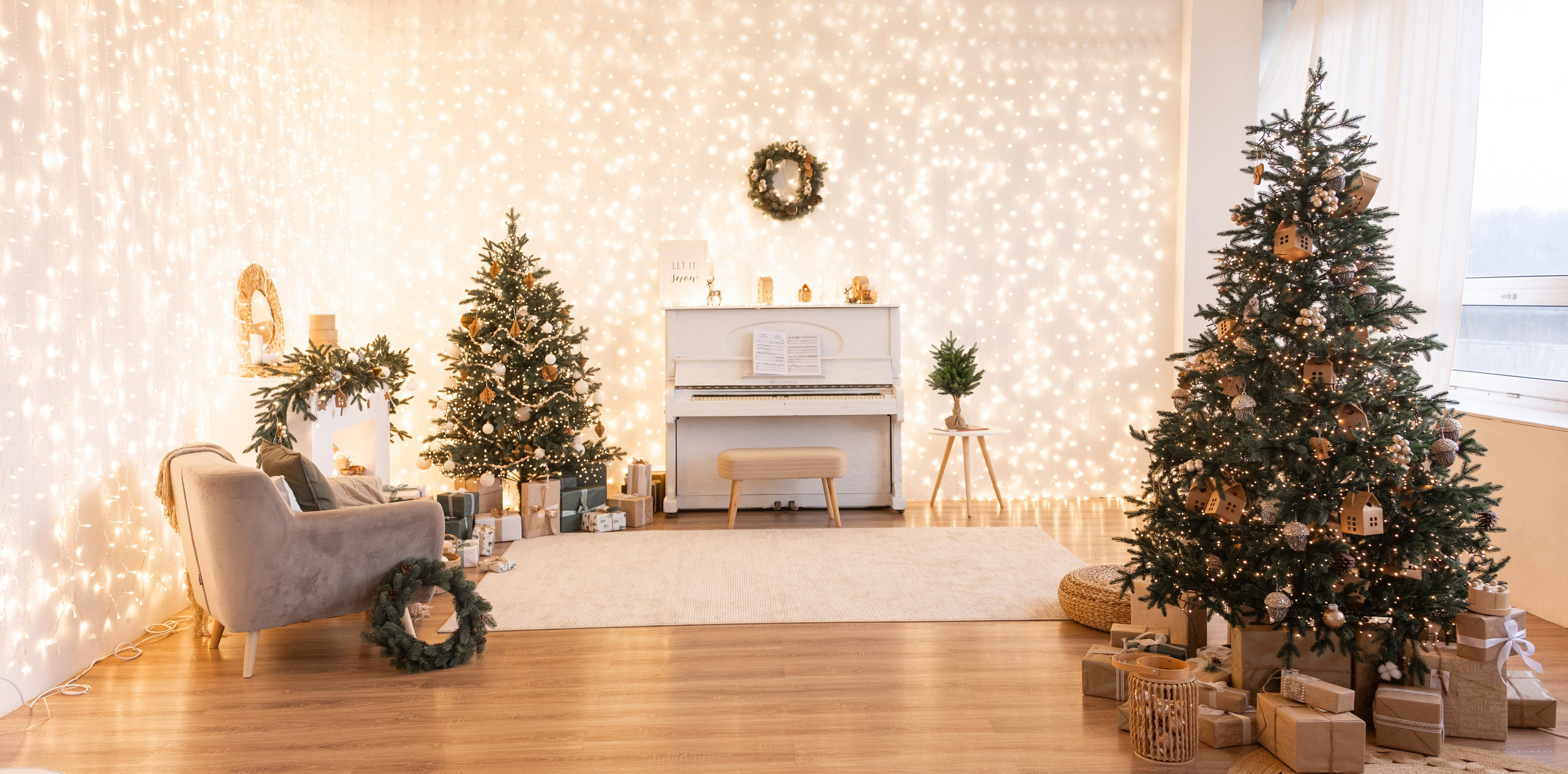 Новогодняя фотосессия в Железнодорожном и Балашихе — Закажите сейчас!