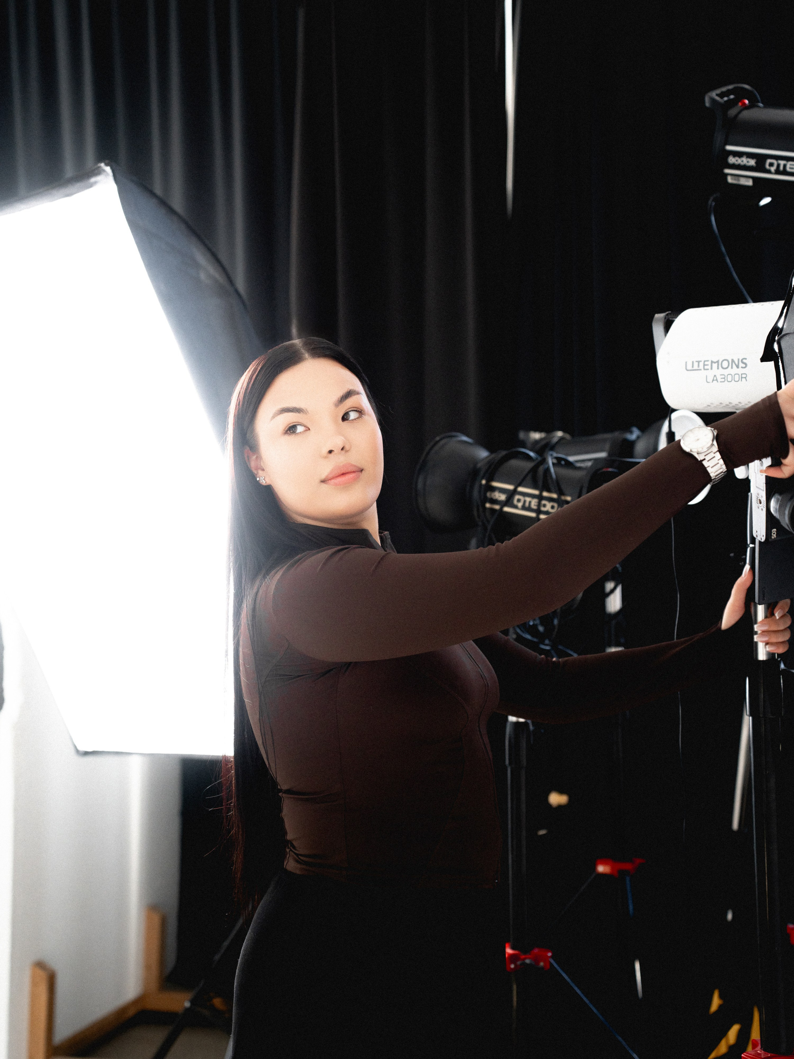 Backstage со съемок. Иван Упоров — фотограф, рилсмейкер чебоксары