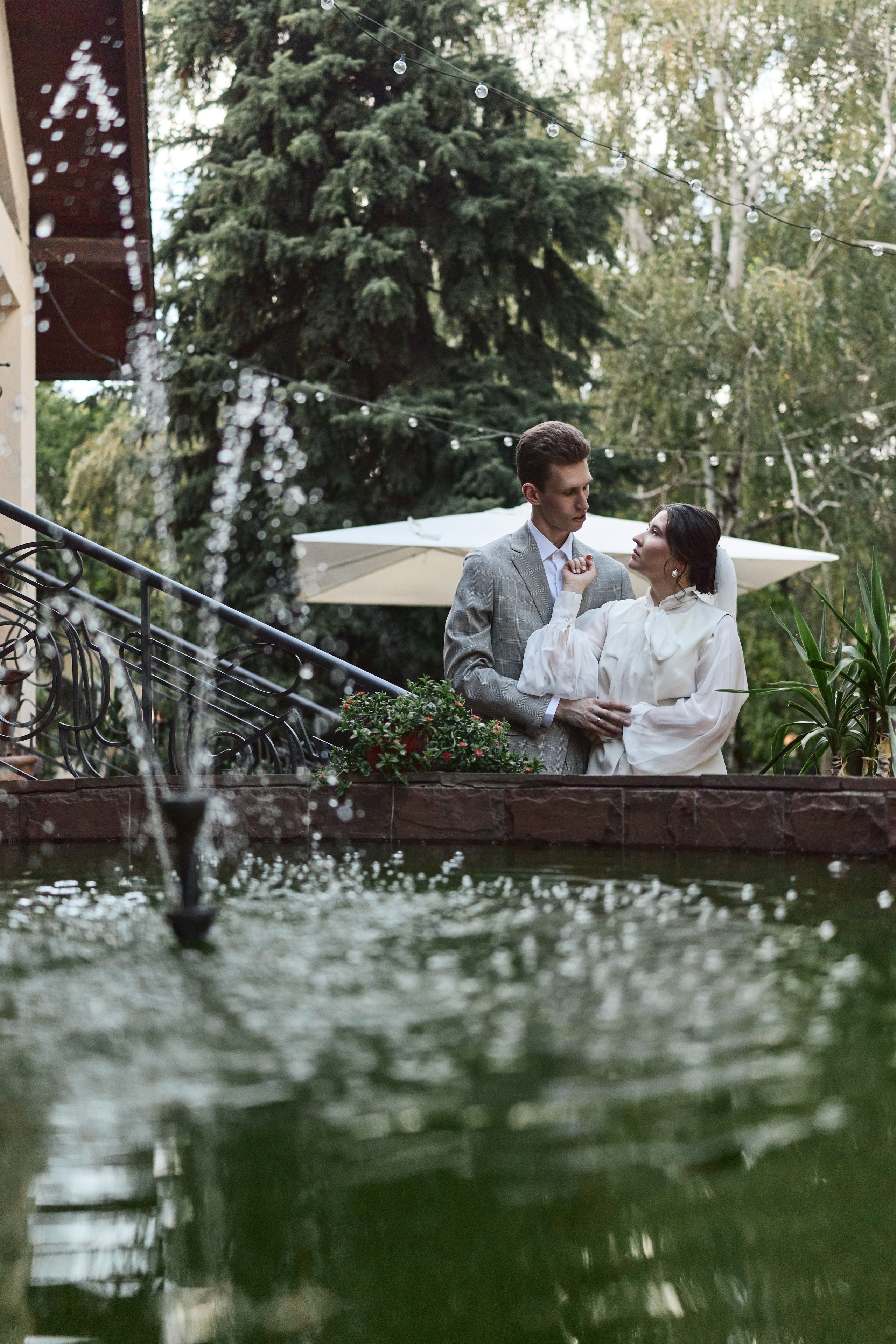 Анонс камерной свадьбы. Фотограф Олег Сотник