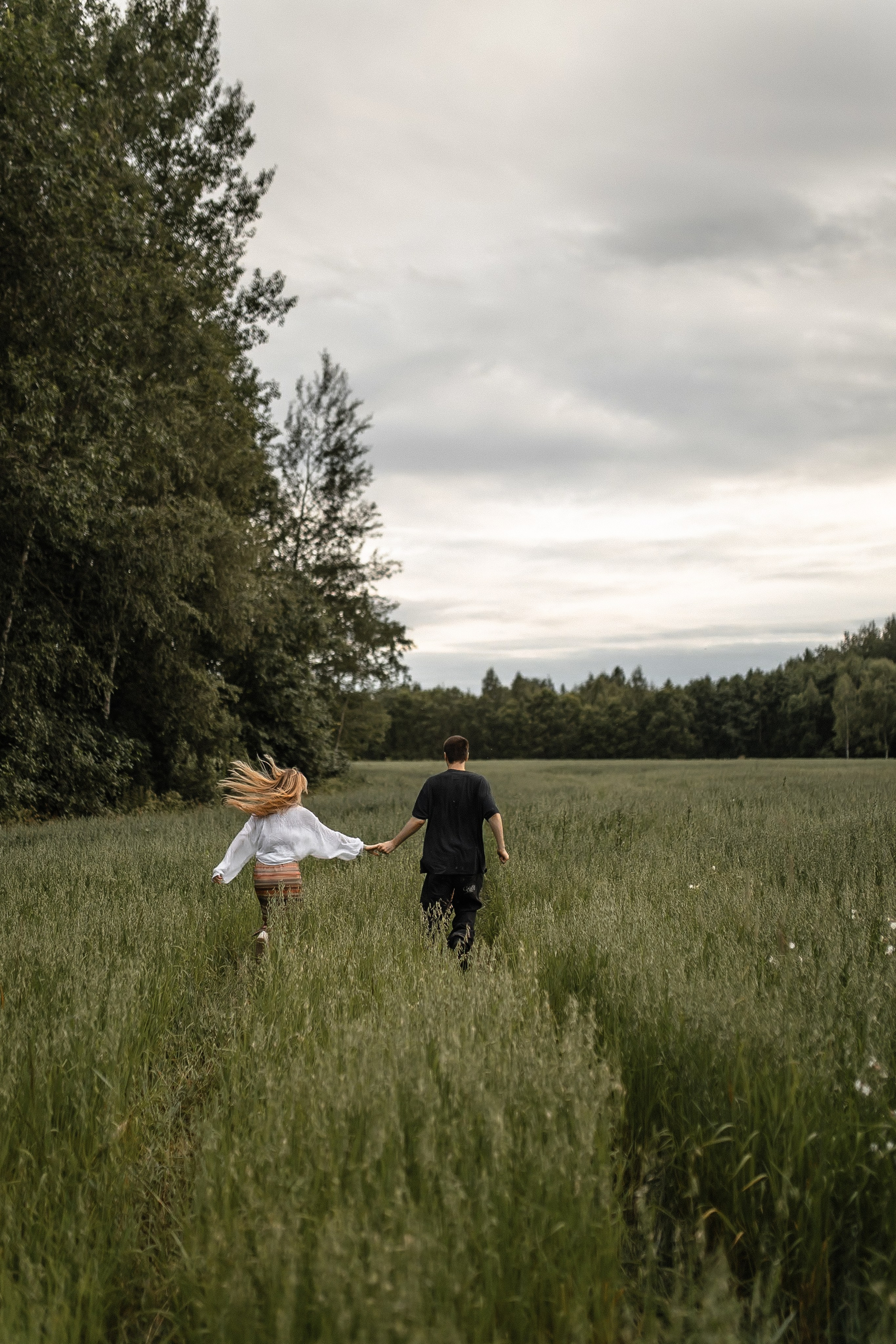 Вероника и Влад. Свадебный фотограф Елена Ловцевич
