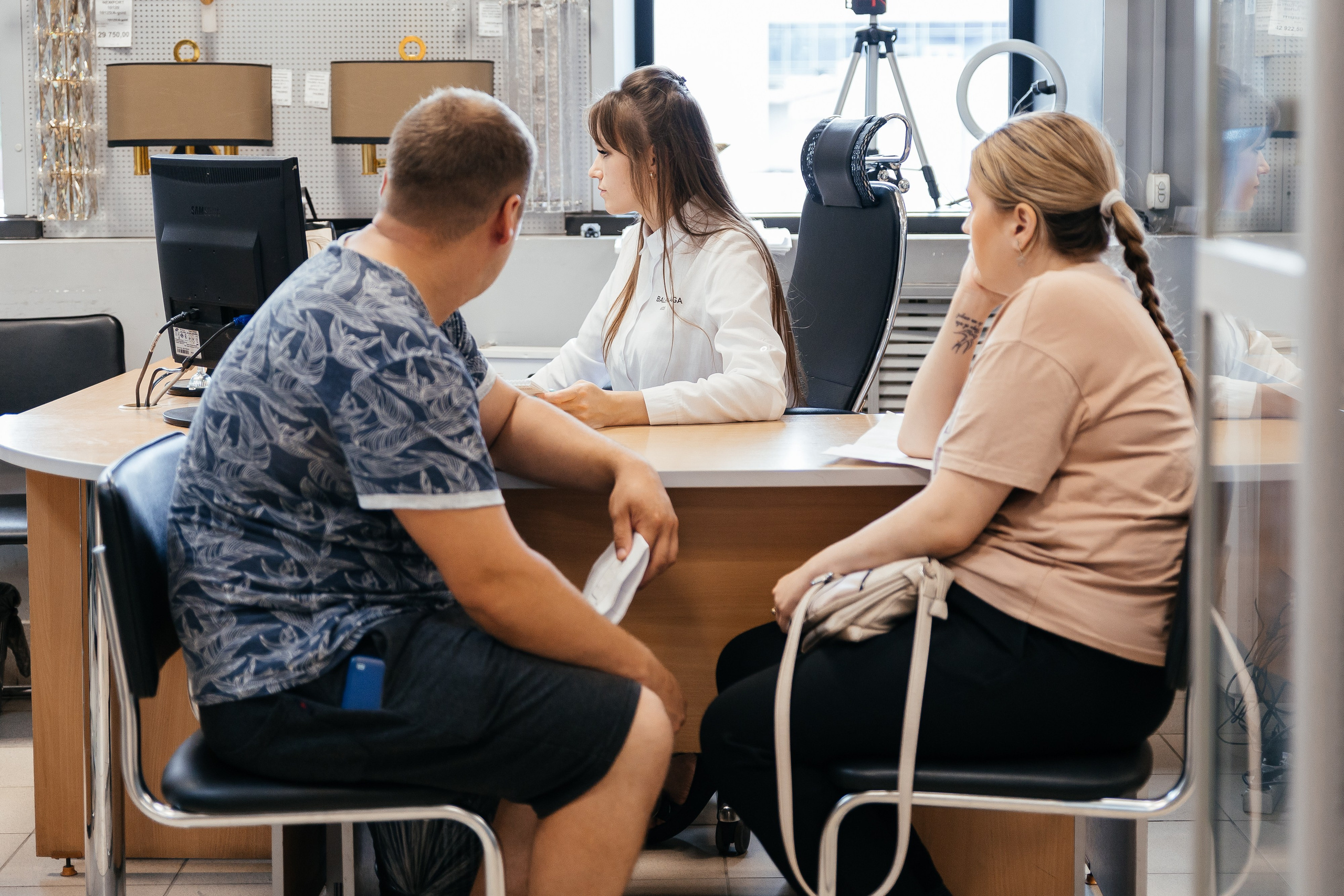 Сеть магазинов Электроцентр. Ваш самый лучший фотограф!