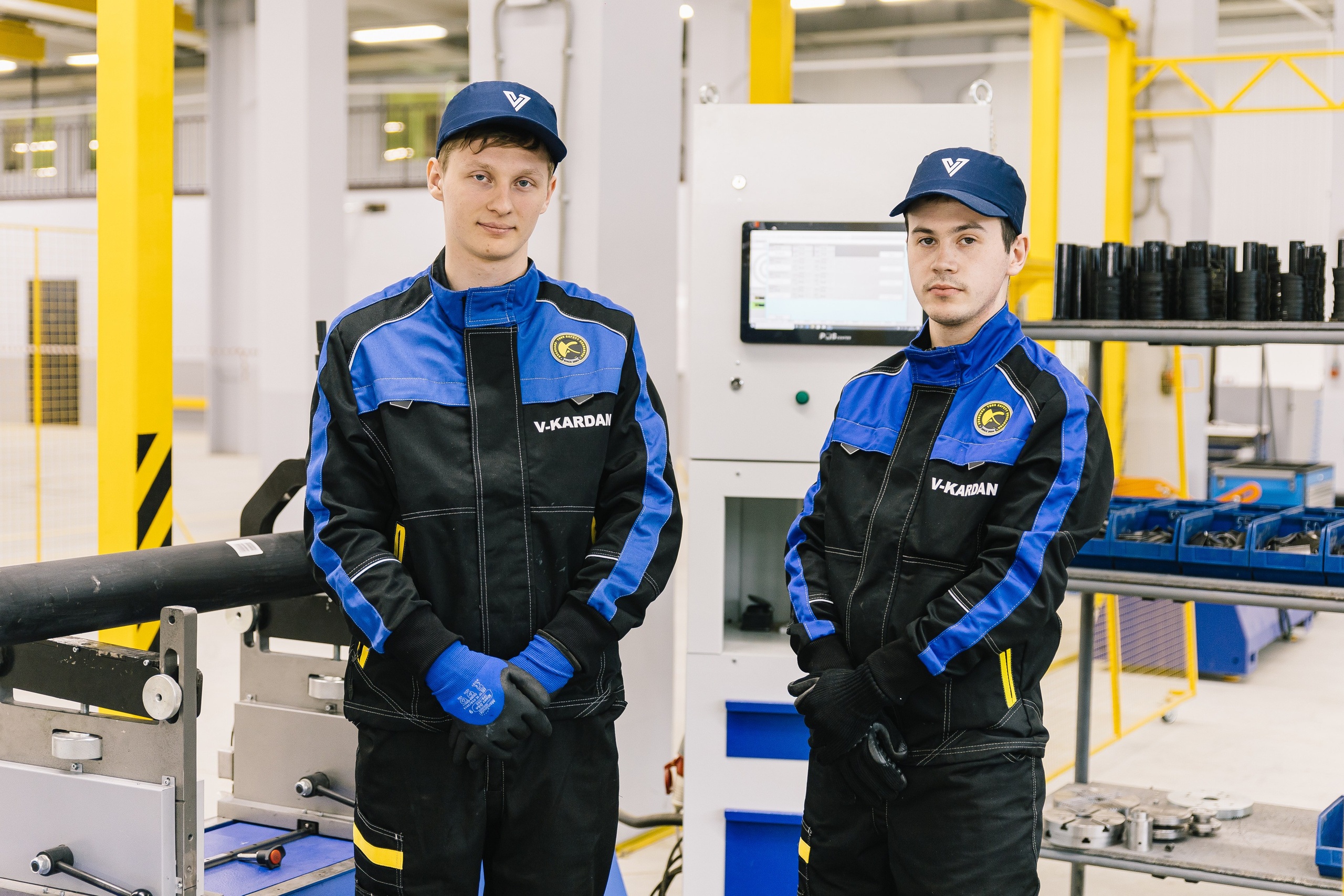 Машиностроительный завод Vatan. Ваш самый лучший фотограф!