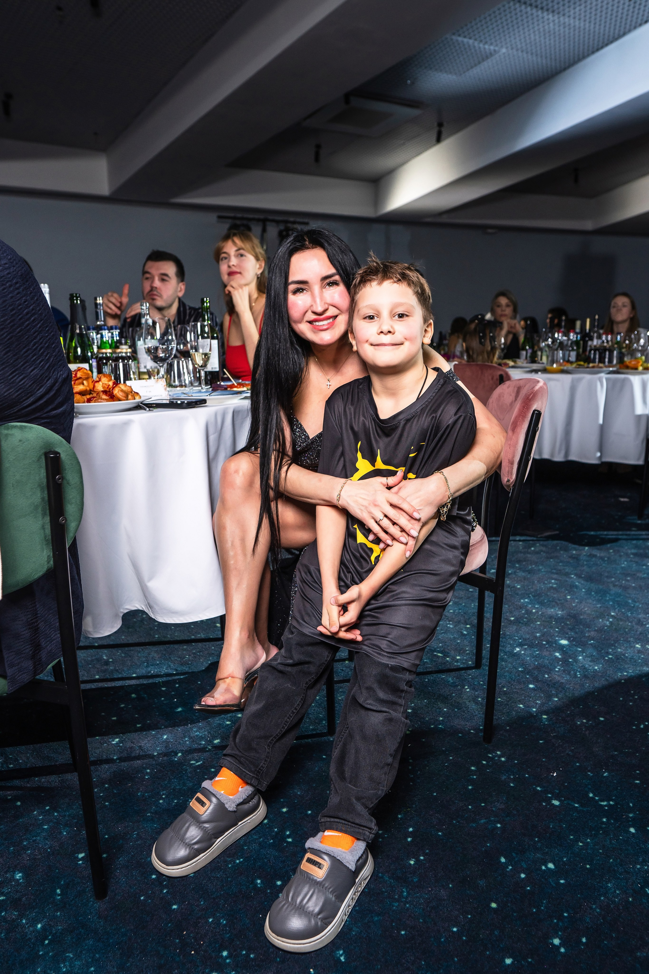 Фотограф на новогодний корпоратив. Фотограф Сочи