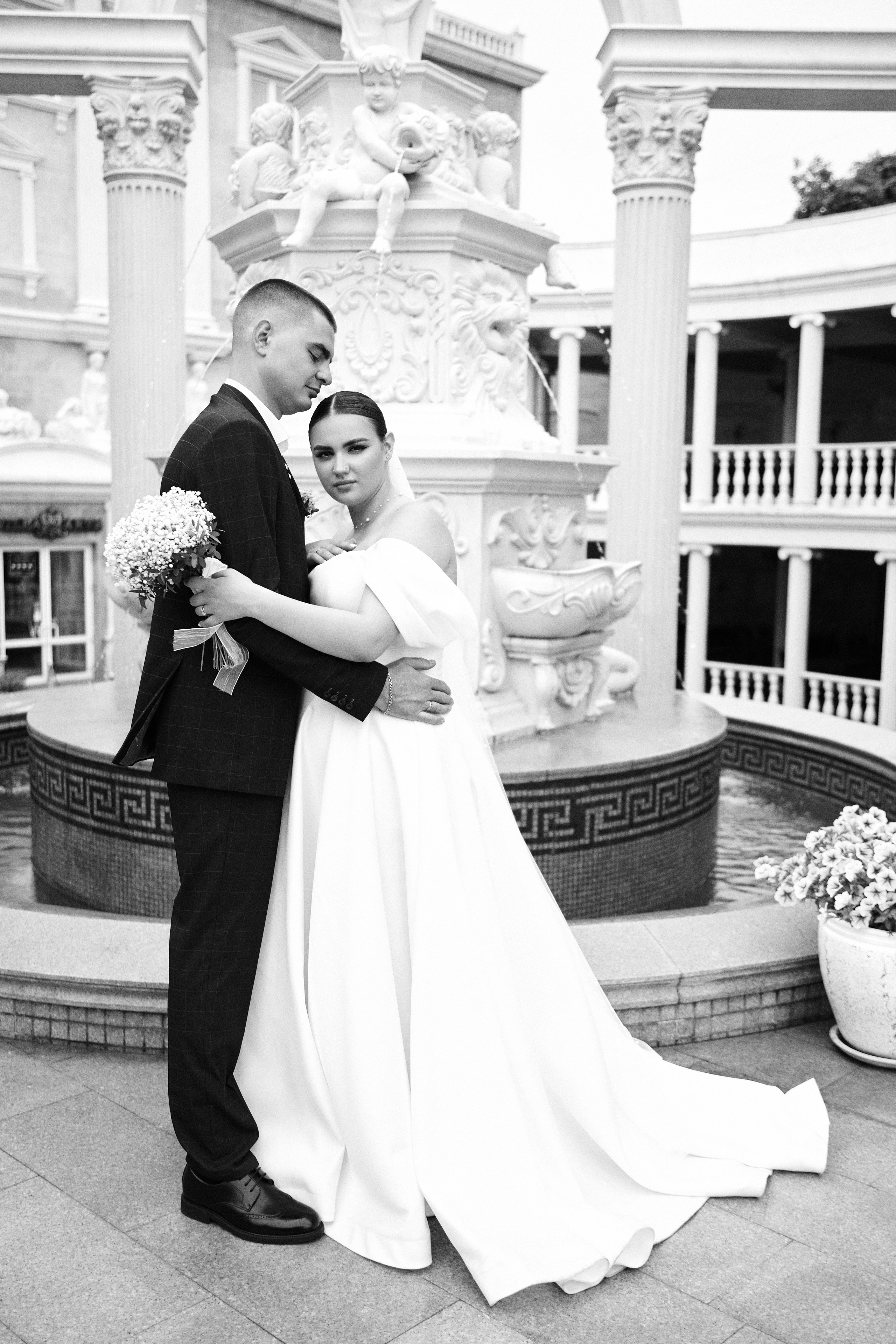 Александра и Максим. Фотограф в г. Уссурийск Юлия Зозуля